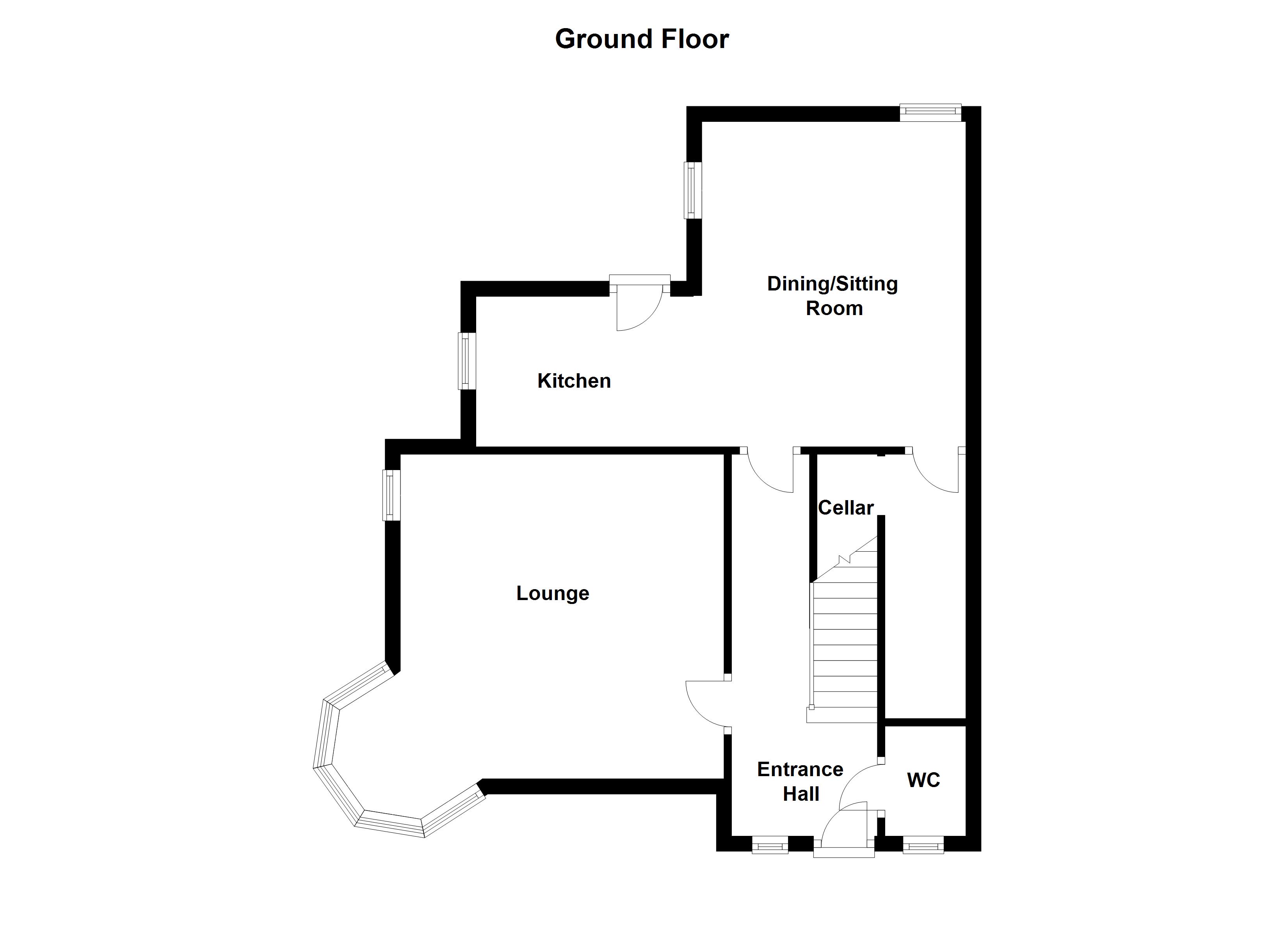3 bed end terrace house for sale in Horbury Road, Ossett WF5 Zoopla