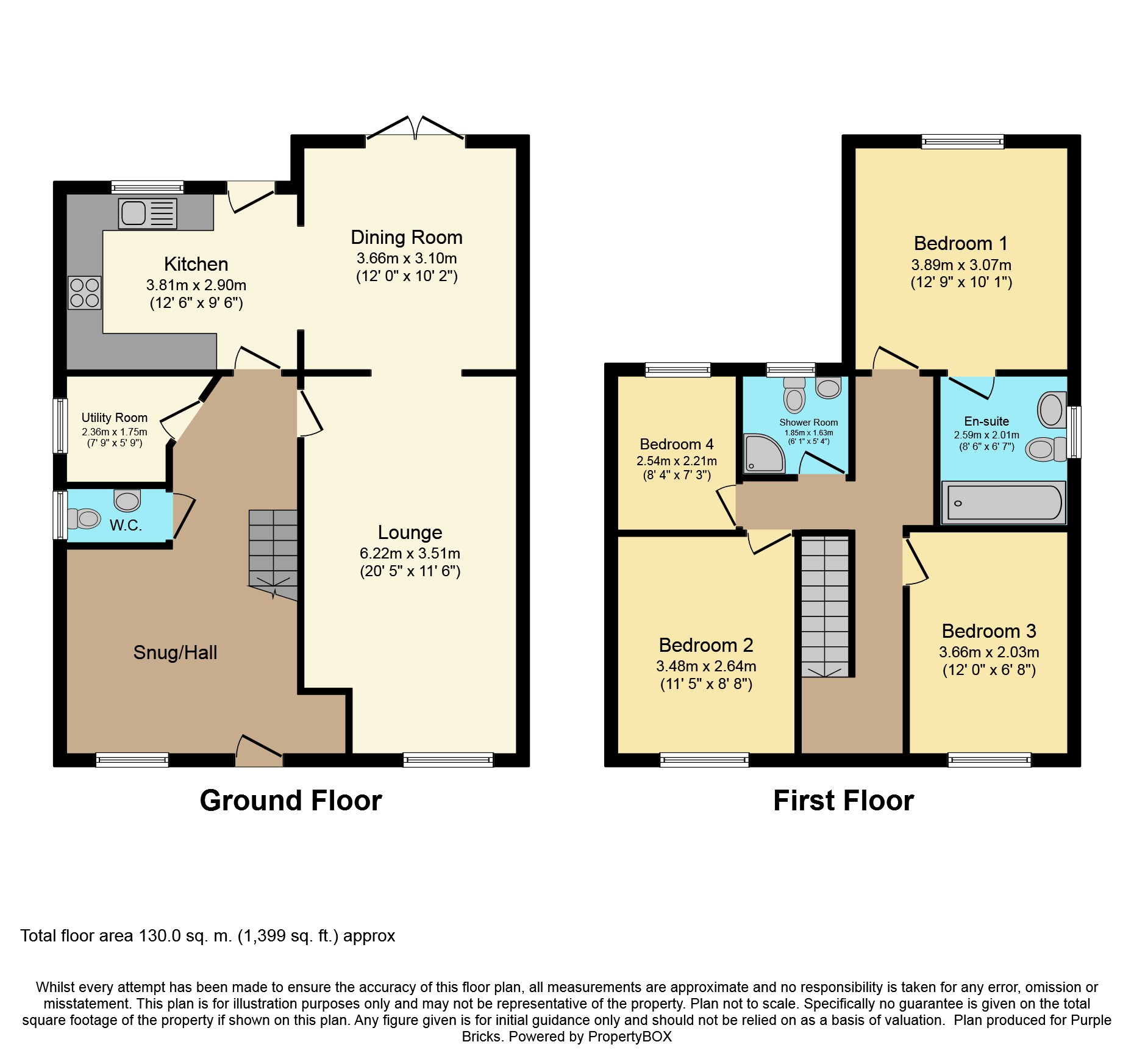 4 Bedrooms Detached house for sale in Haywood Oaks Lane, Mansfield NG21