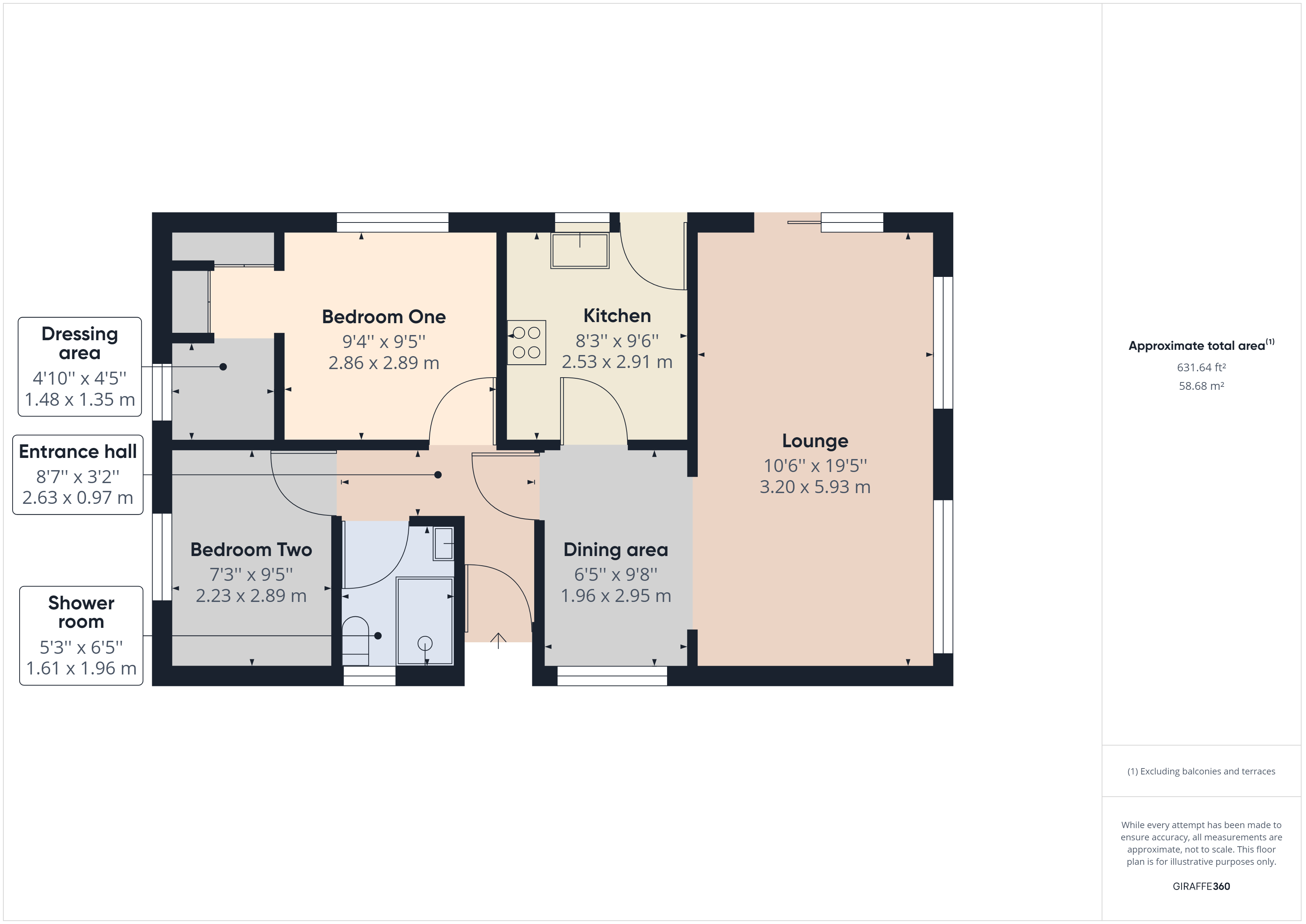 Woodlands Park, Quedgeley, Gloucester, Gloucestershire GL2, 2 bedroom