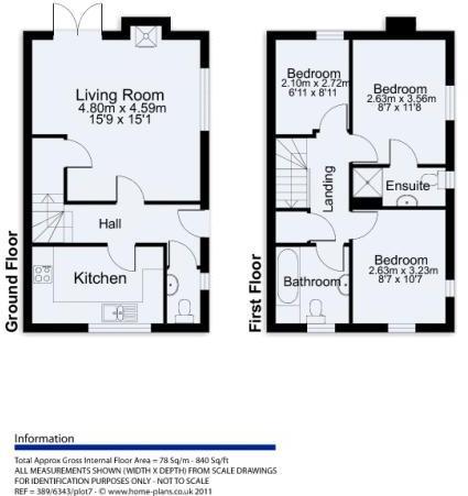 3 Bedrooms End terrace house to rent in Smithfield, Elsted Road, South Harting. GU31