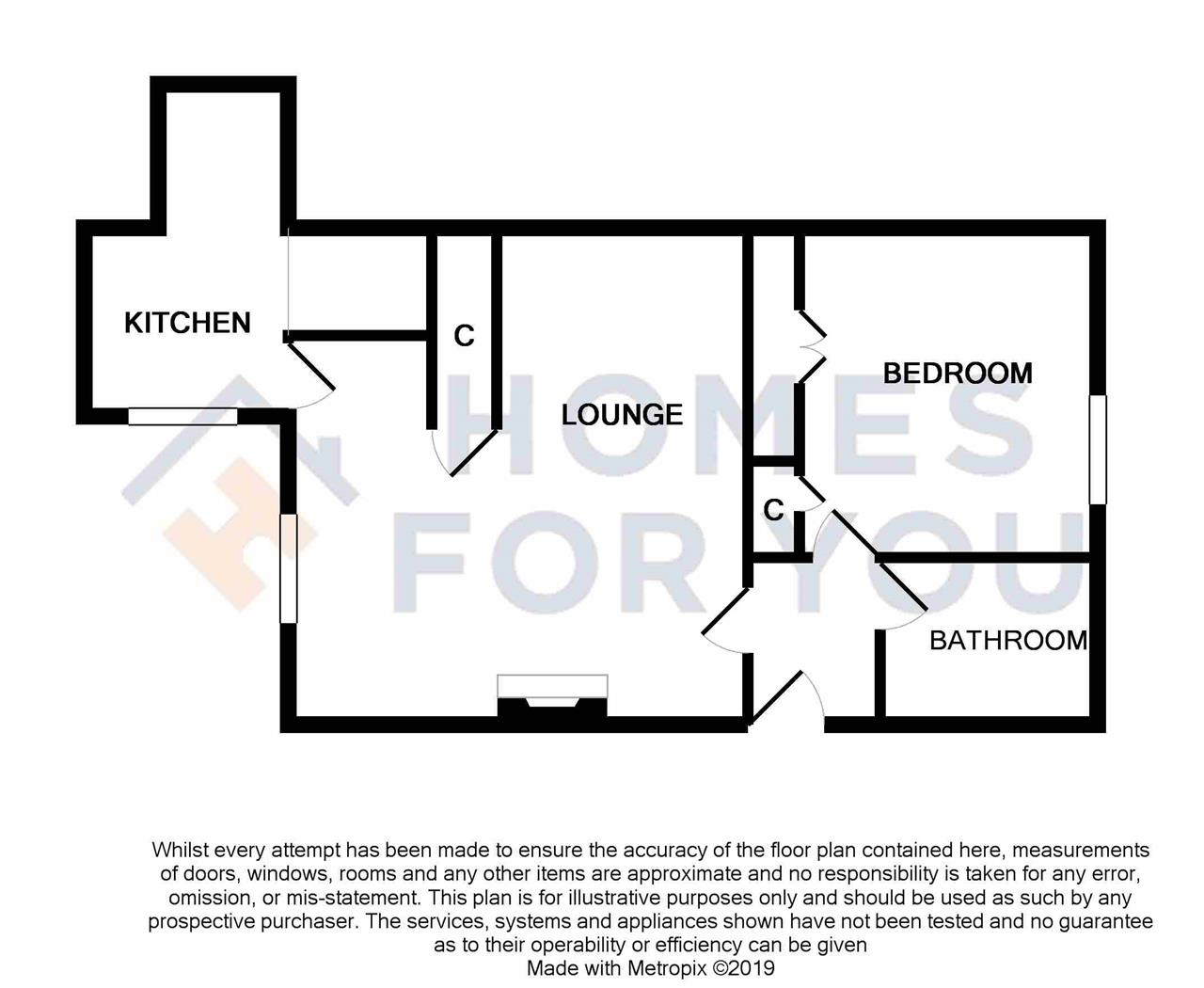 1 Bedrooms Flat for sale in Queen Street, Falkirk FK2