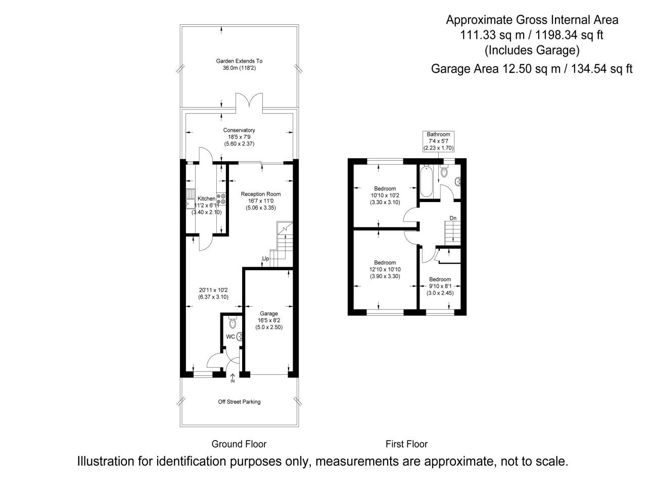 Royston floorplan