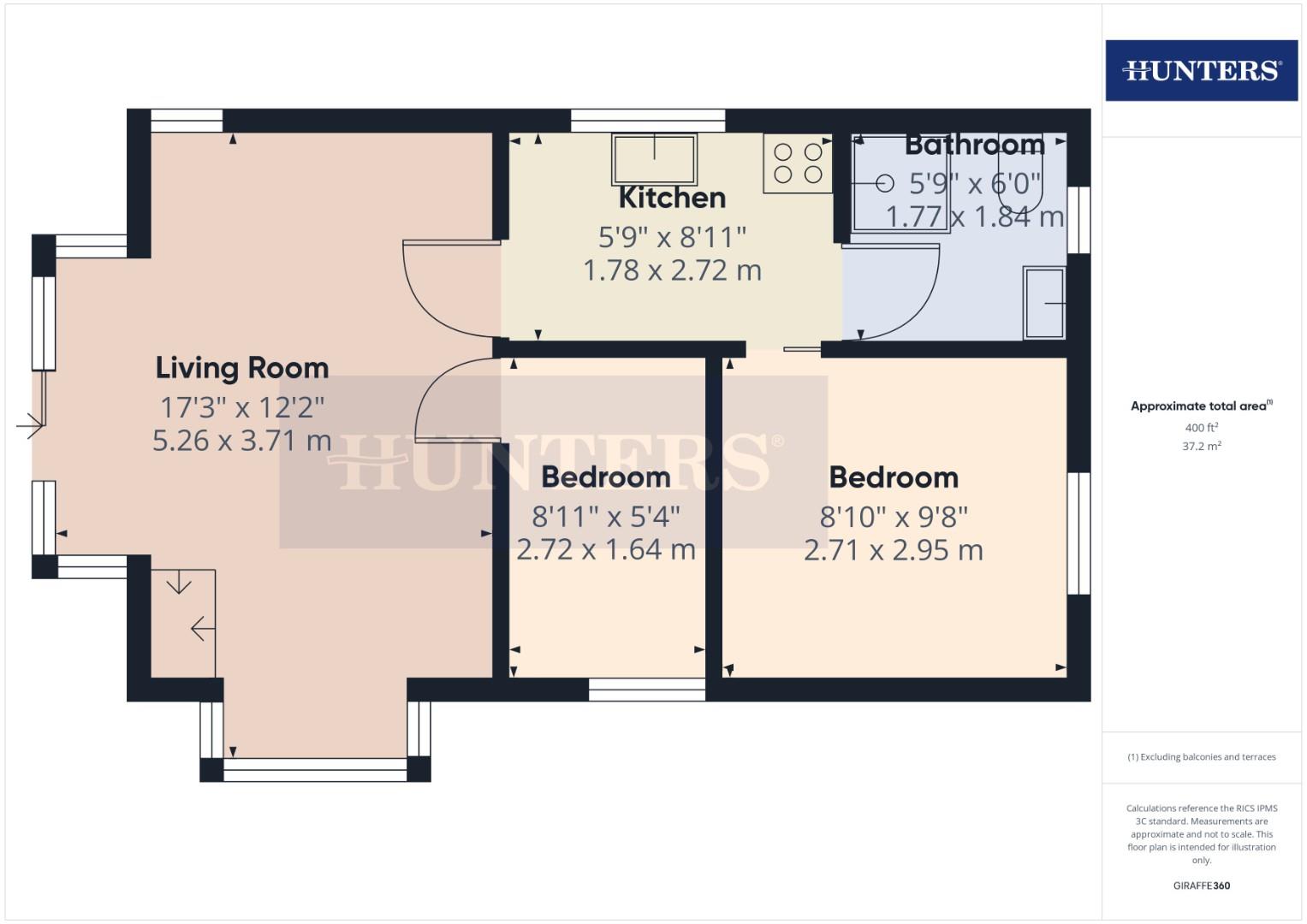 Jolly Rodger, 19, South Shore Park , 5th Avenue, Bridlington floorplan