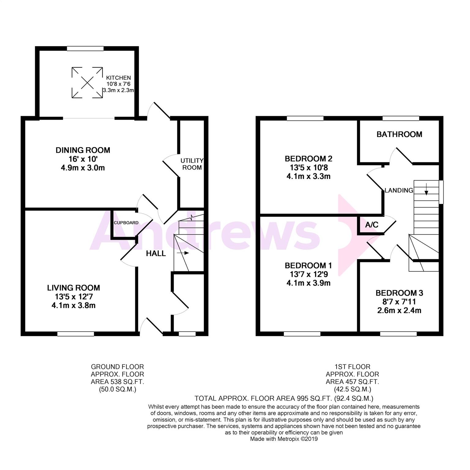 3 Bedrooms Semi-detached house for sale in Joyner Road, Cheltenham GL51