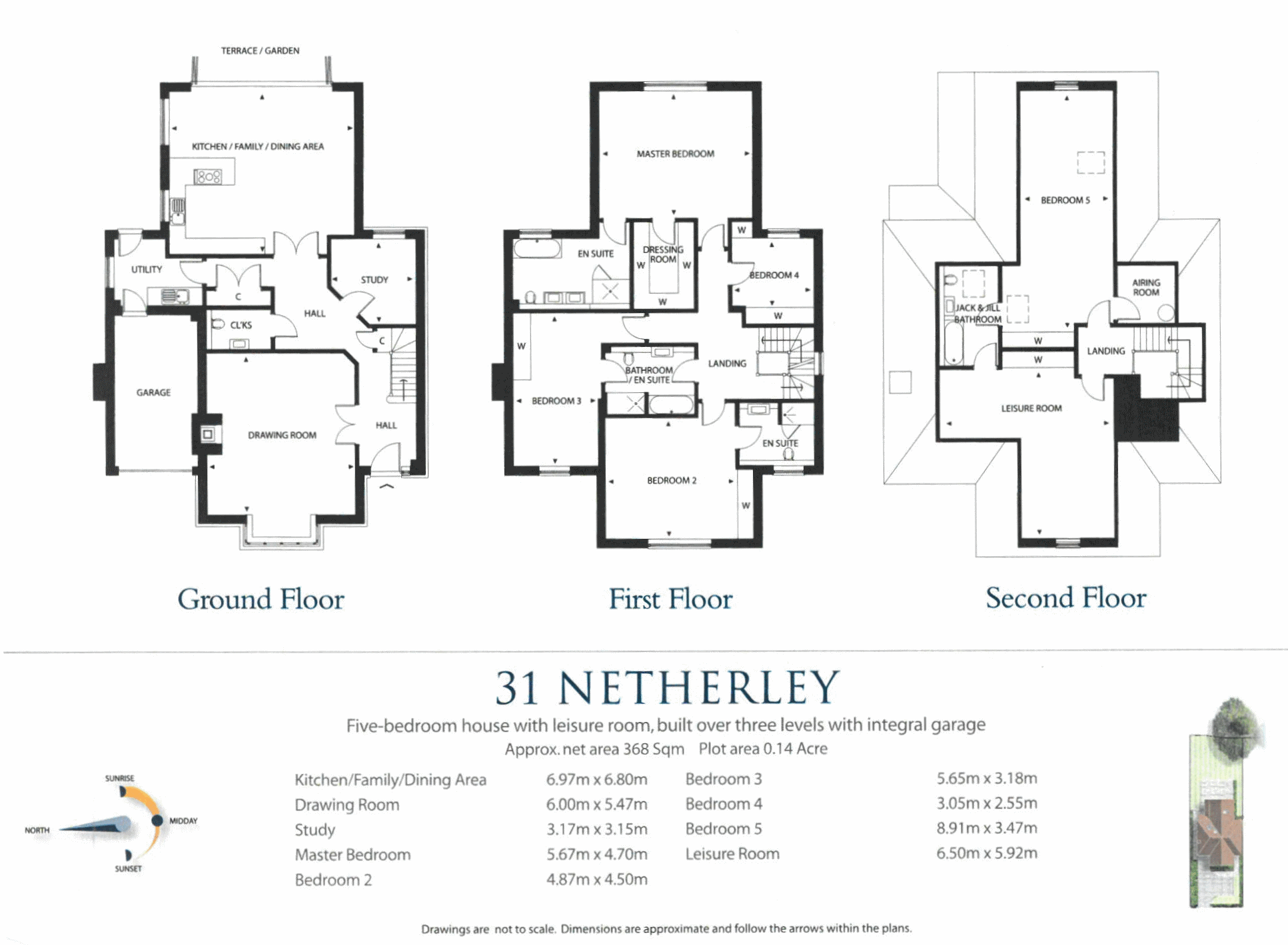 5 Bedrooms Detached house for sale in Burwood Park Road, Hersham, Walton-On-Thames KT12