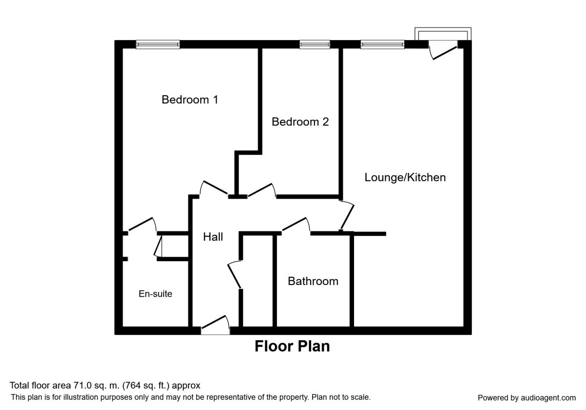 2 Bedrooms Flat for sale in Red Building, 6 Ludgate Hill, Manchester M4