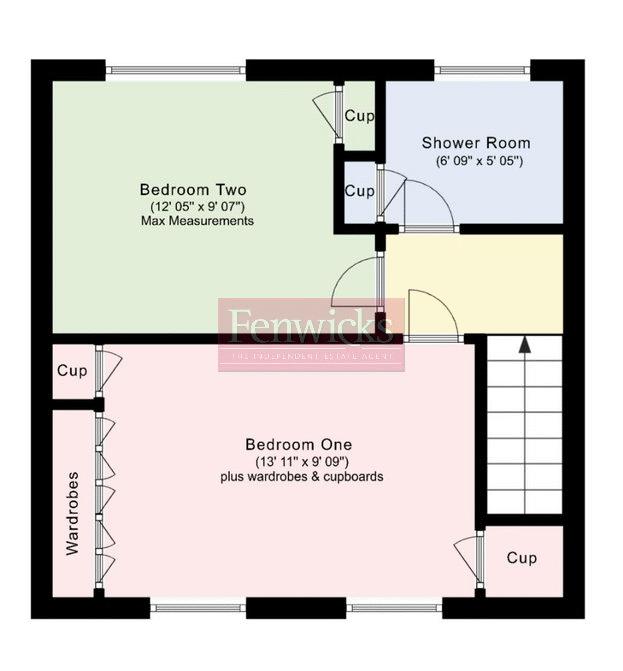 2, Endeavour Close, Gosport floorplan