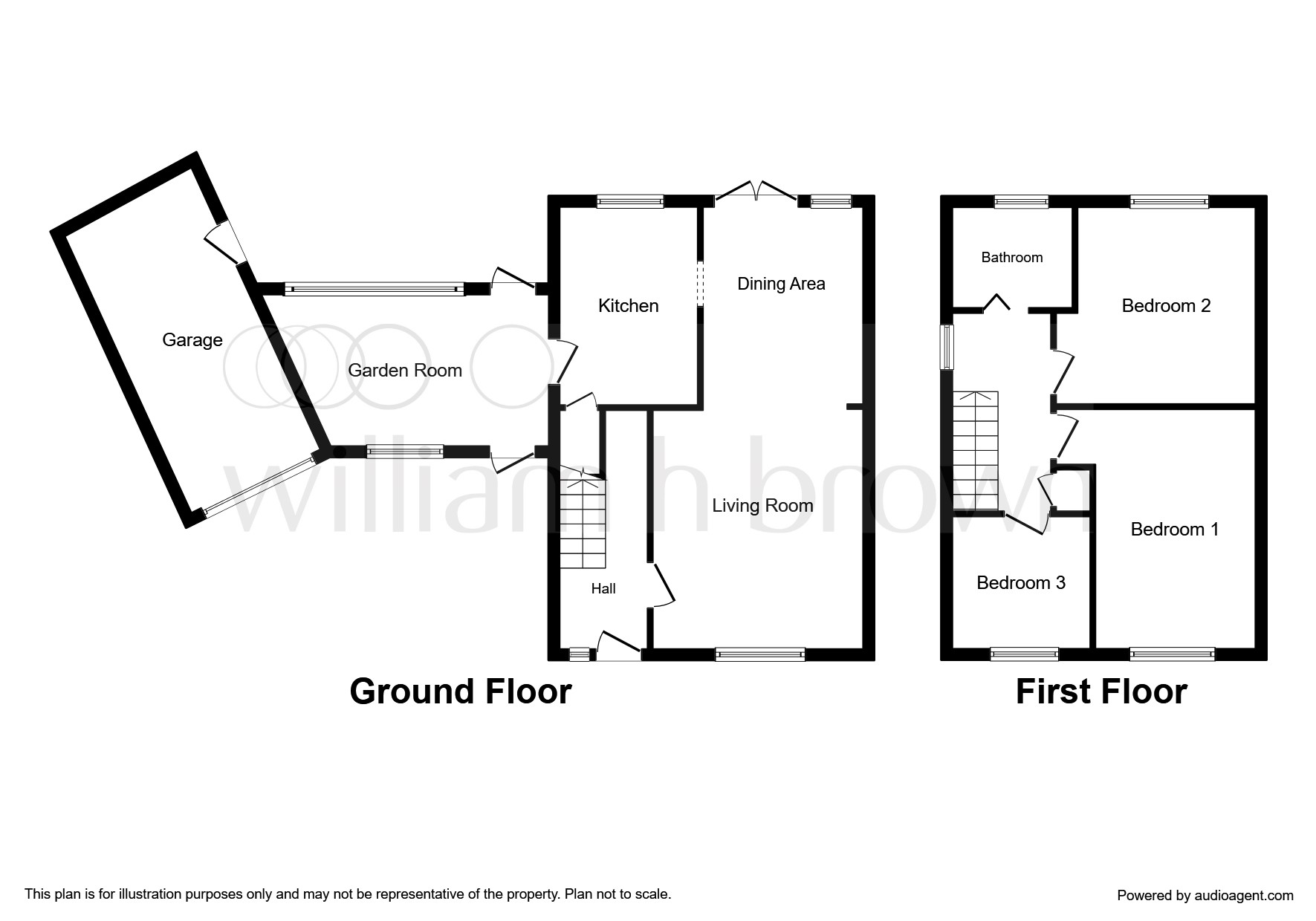 3 Bedrooms Semi-detached house for sale in Wordsworth Avenue, Maldon CM9