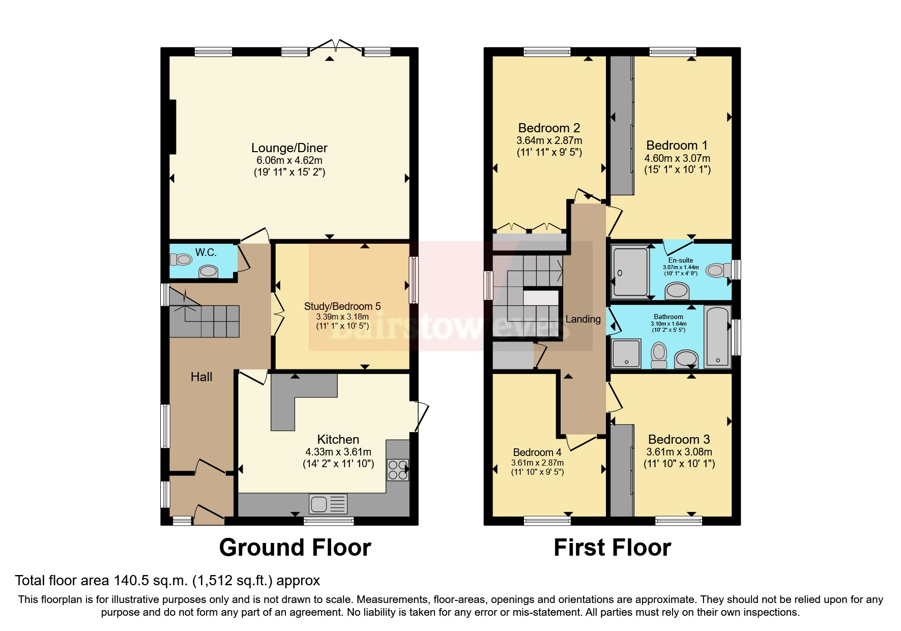 Sutherland Avenue, Biggin Hill, Westerham TN16, 4 bedroom detached