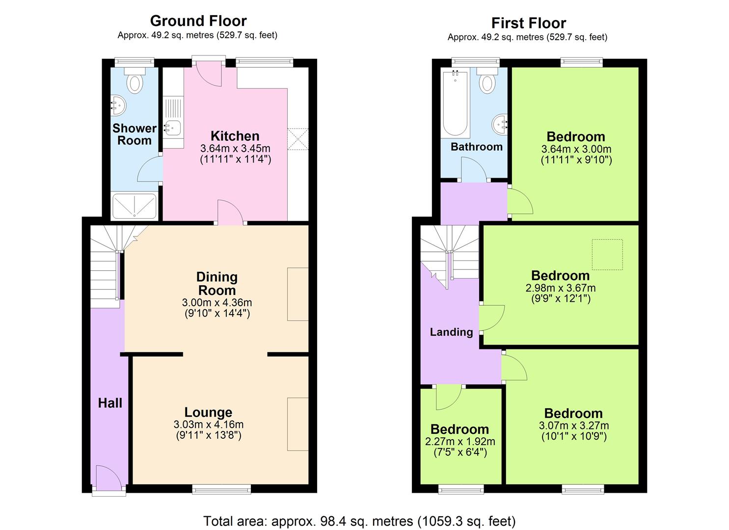 Mount Ambrose, Redruth TR15, 4 bedroom terraced house for sale 61864352 PrimeLocation