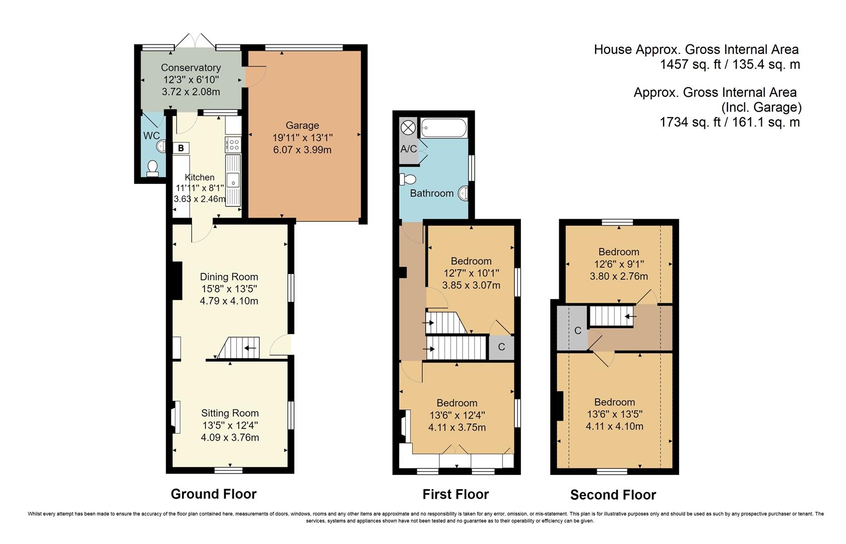Church Street, Shoreham, Sevenoaks TN14, 4 bedroom detached house for