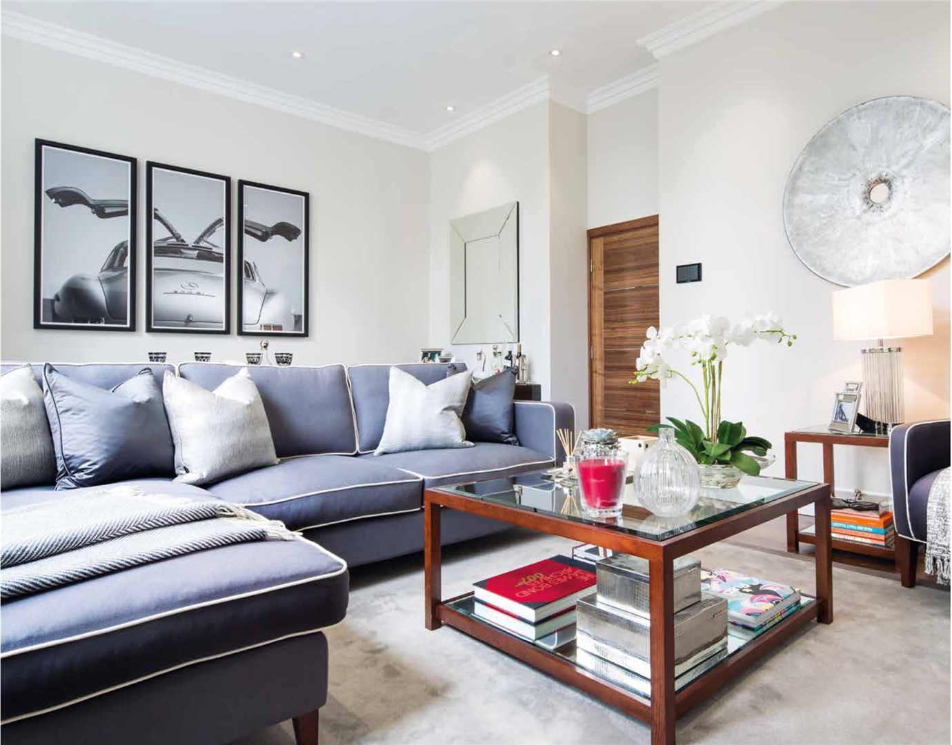Flat 16, 24 Bridgewater Street, Manchester, M3 4NH - listing photo
