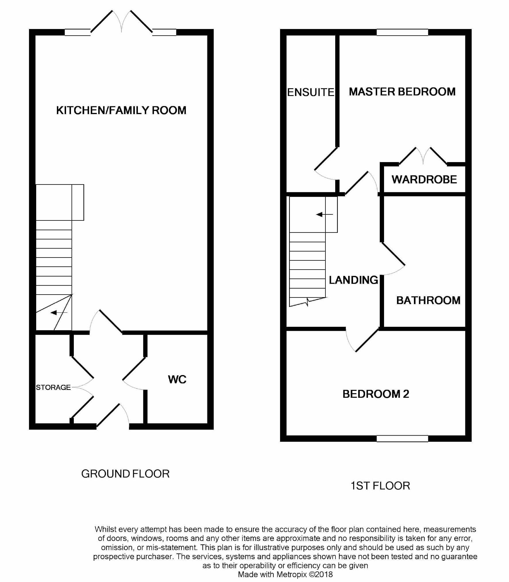 2 Bedrooms Terraced house for sale in Fauld Drive Kingsway, Quedgeley, Gloucester GL2