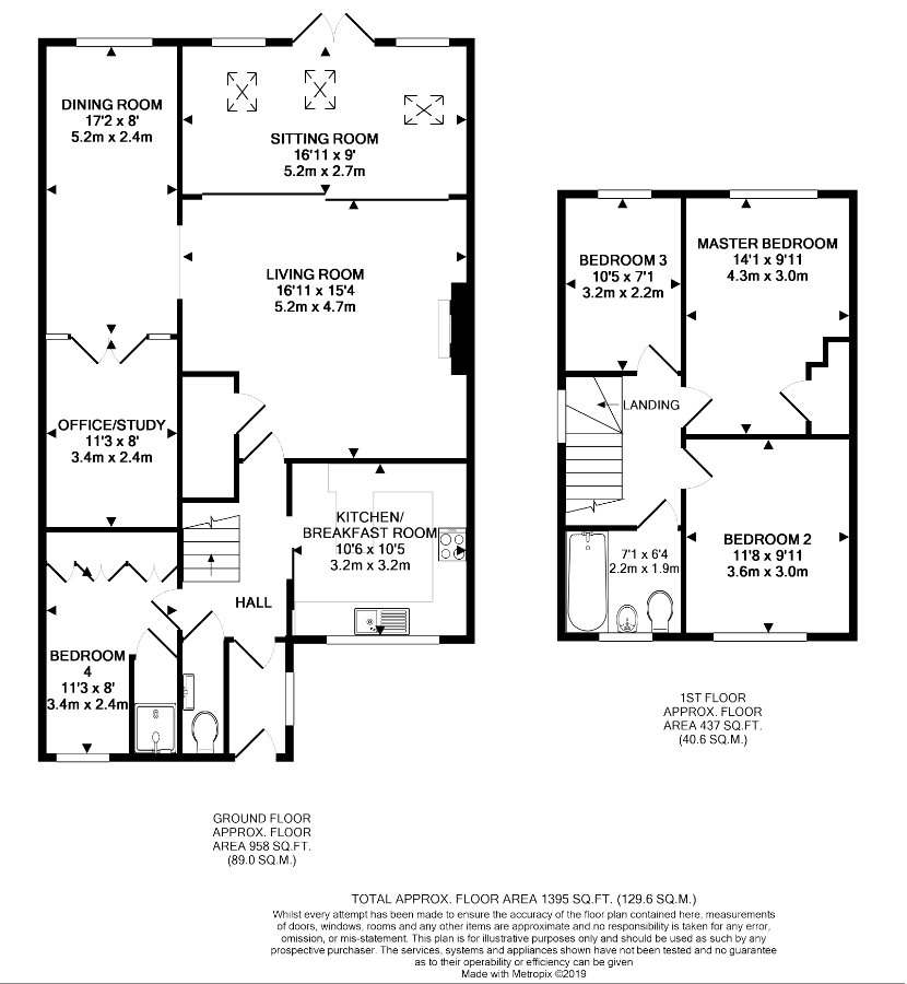 3 Bedrooms Semi-detached house for sale in Addlestone, Surrey KT15