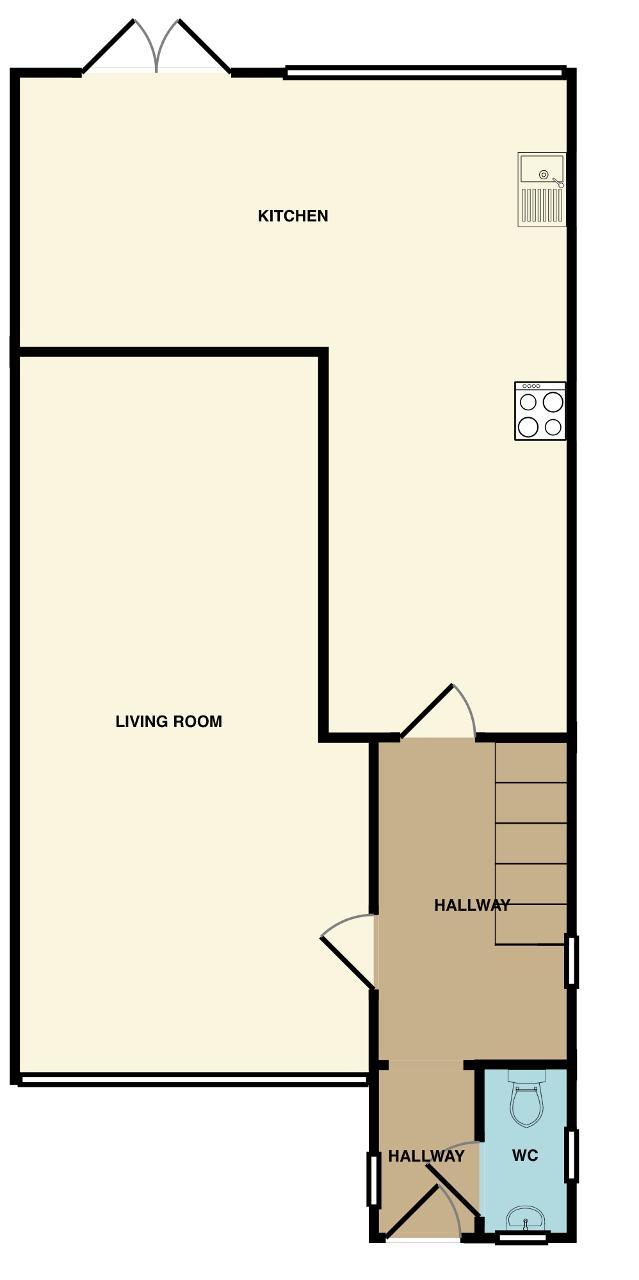 South Hornchurch floorplan