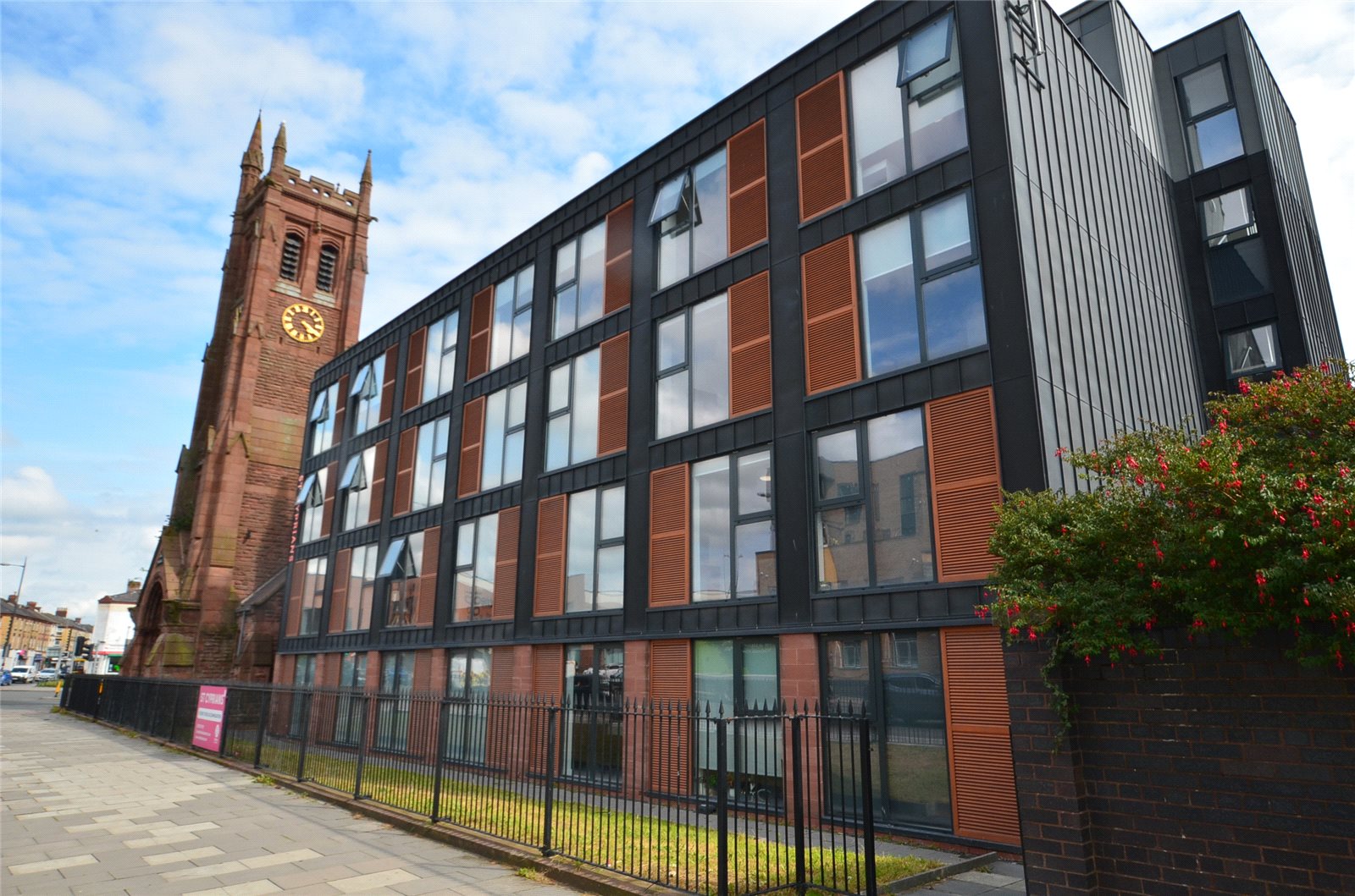 412 (CP6) St Cyprians Student Hall, 90, Durning Road, Liverpool photo 2
