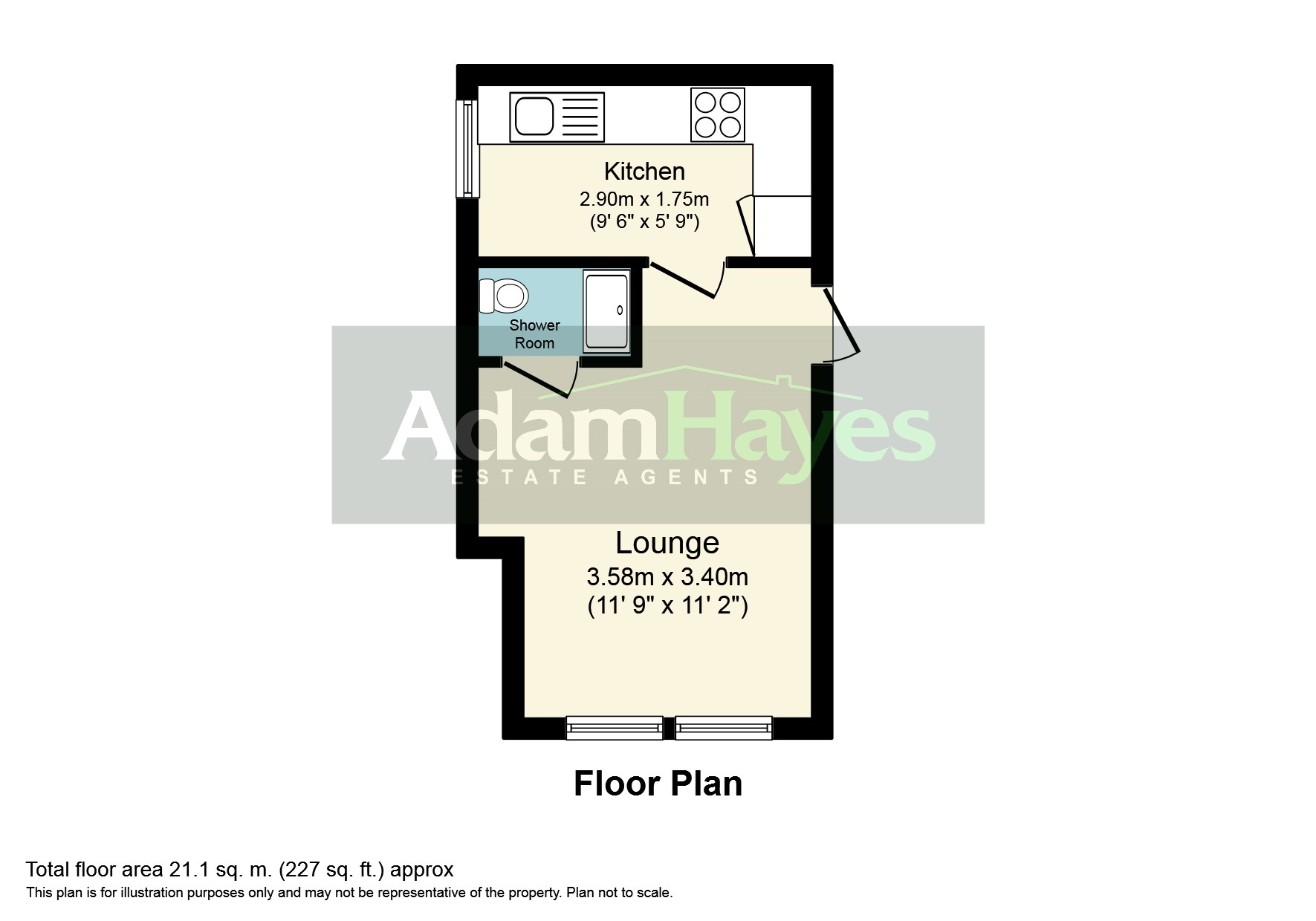 0 Bedrooms Studio to rent in Ballards Lane, Finchley Central N3