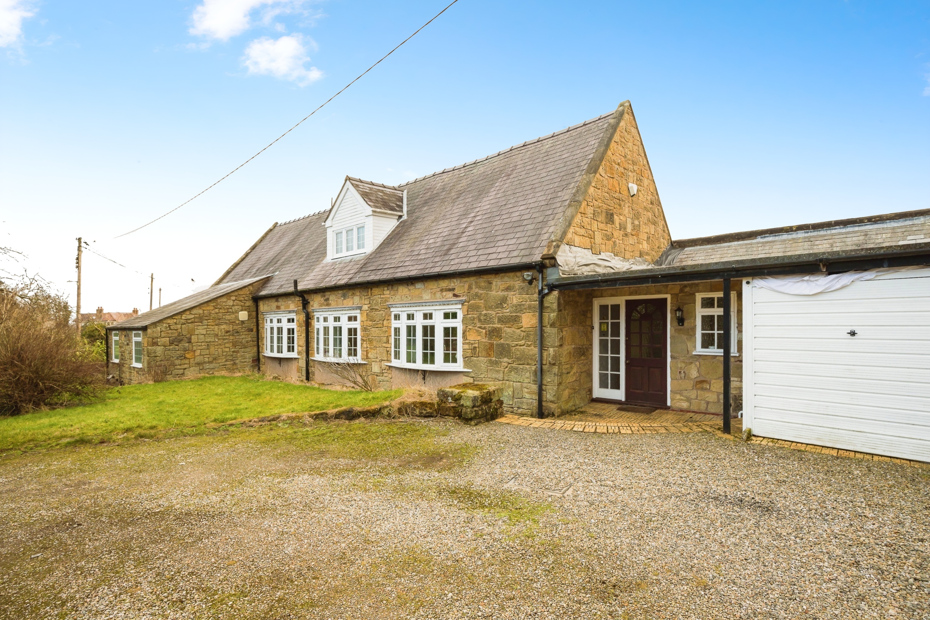 5-bed detached on Ynysfallen,, Church Street, Wrexham, £375,000