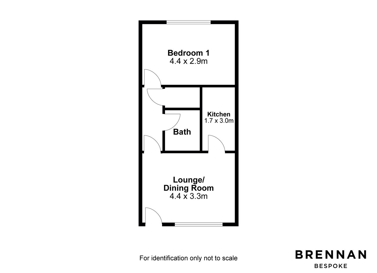Silverwood Road, Kettering NN15, 1 bedroom flat for sale 64438590