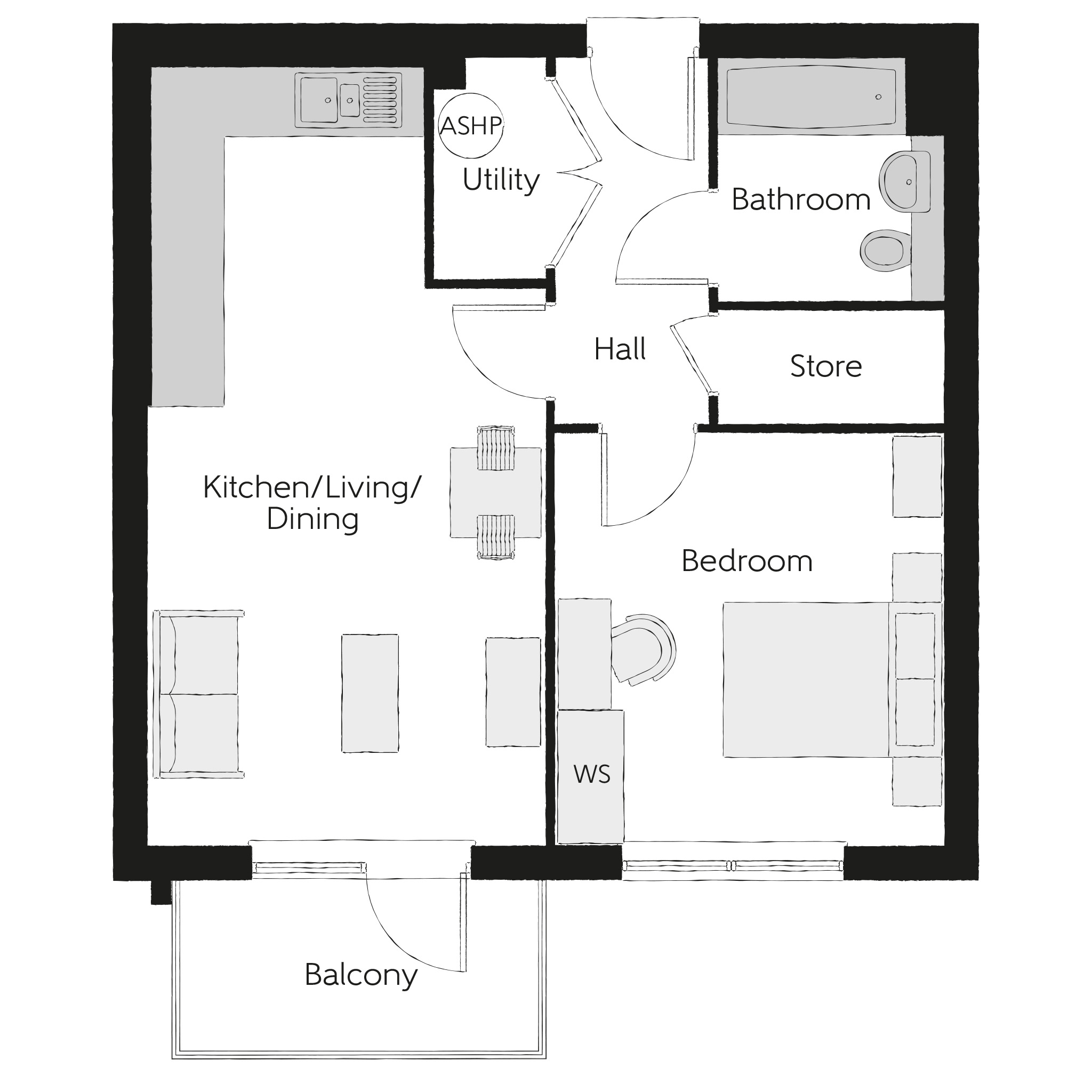 28, Vanwall Road, Maidenhead floorplan