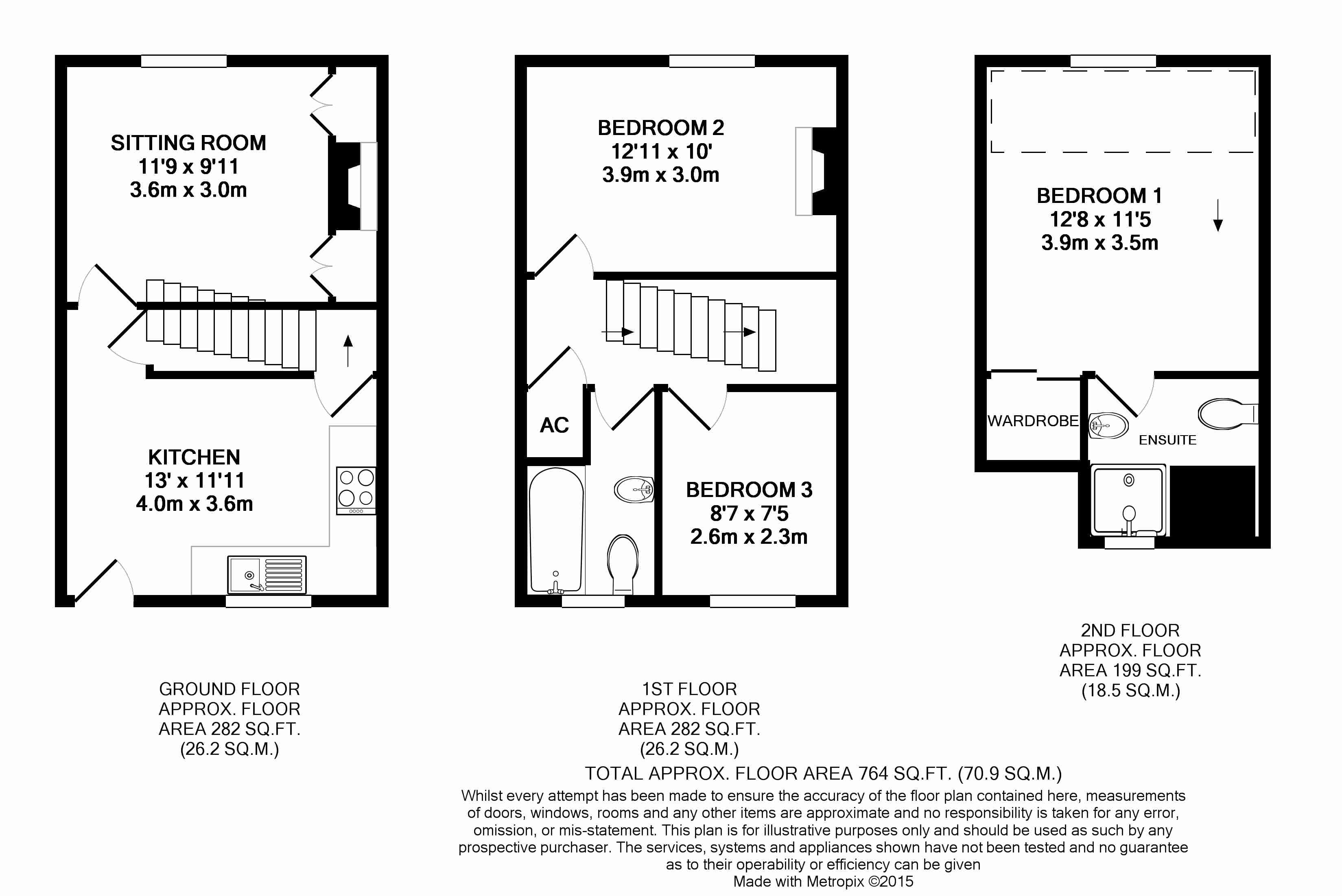 3 Bedrooms Cottage to rent in Queen Street, Middleton Cheney OX17