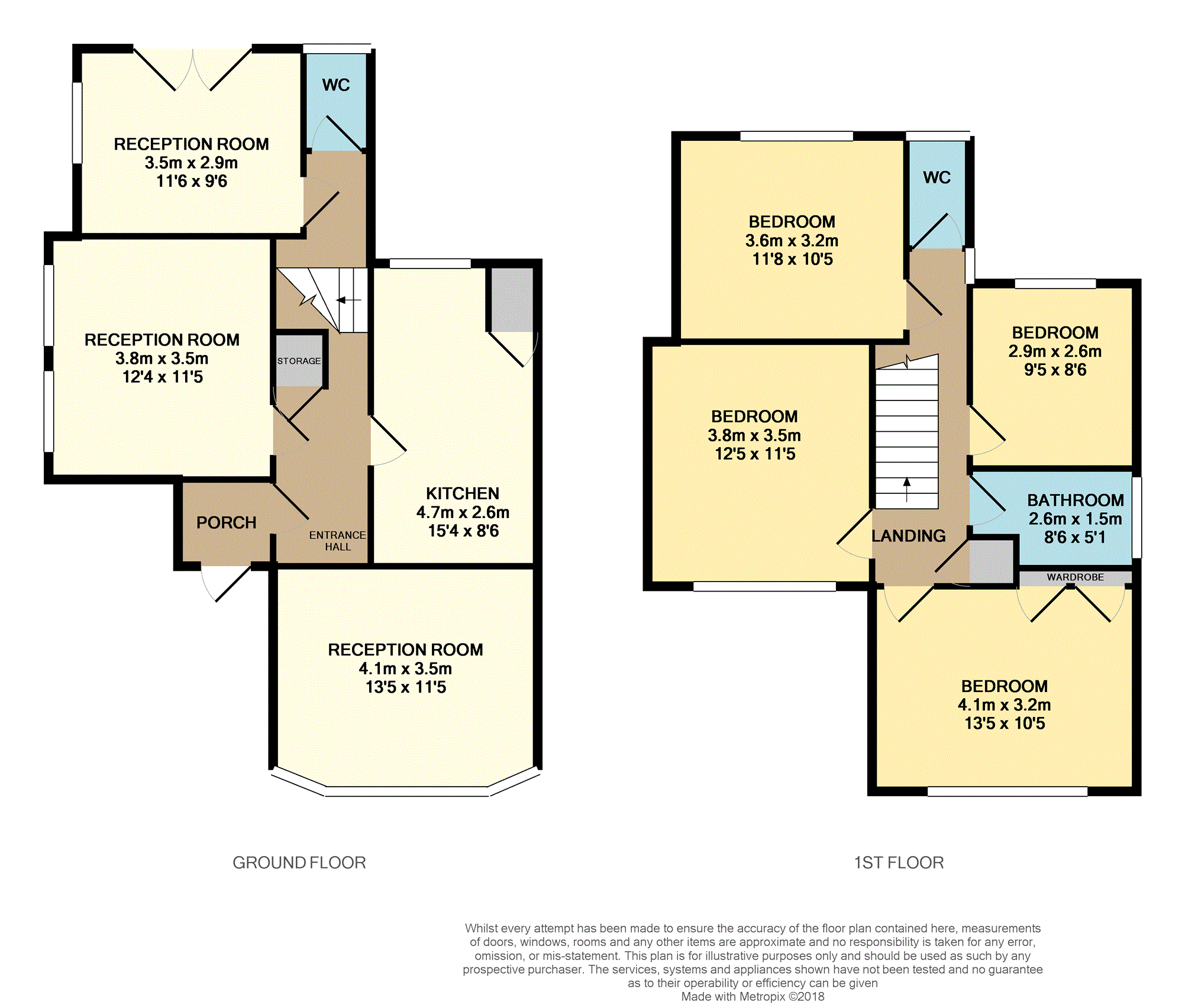 4 Bedrooms Detached house for sale in Heath Road, Colchester CO3