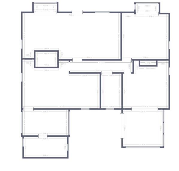 Gerddi Gwynion, Neath Road, Swansea floorplan