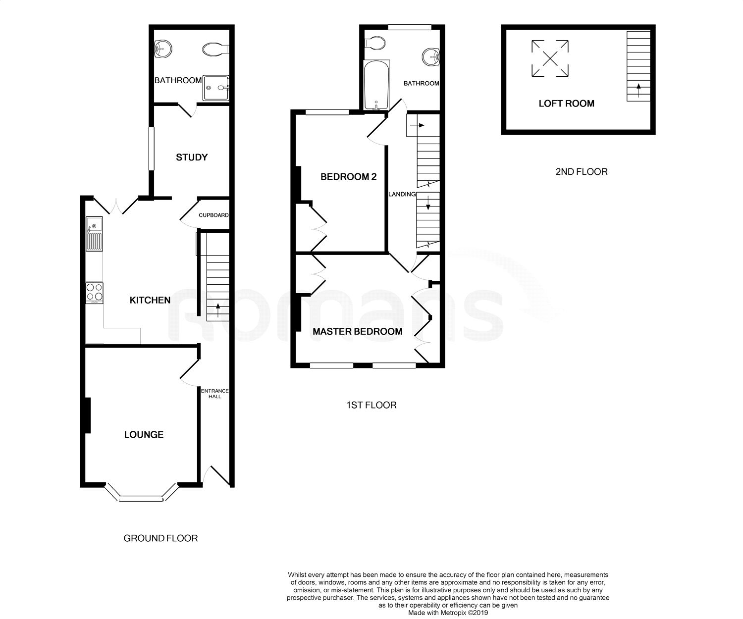 2 Bedrooms End terrace house for sale in Beecham Road, Reading, Berkshire RG30