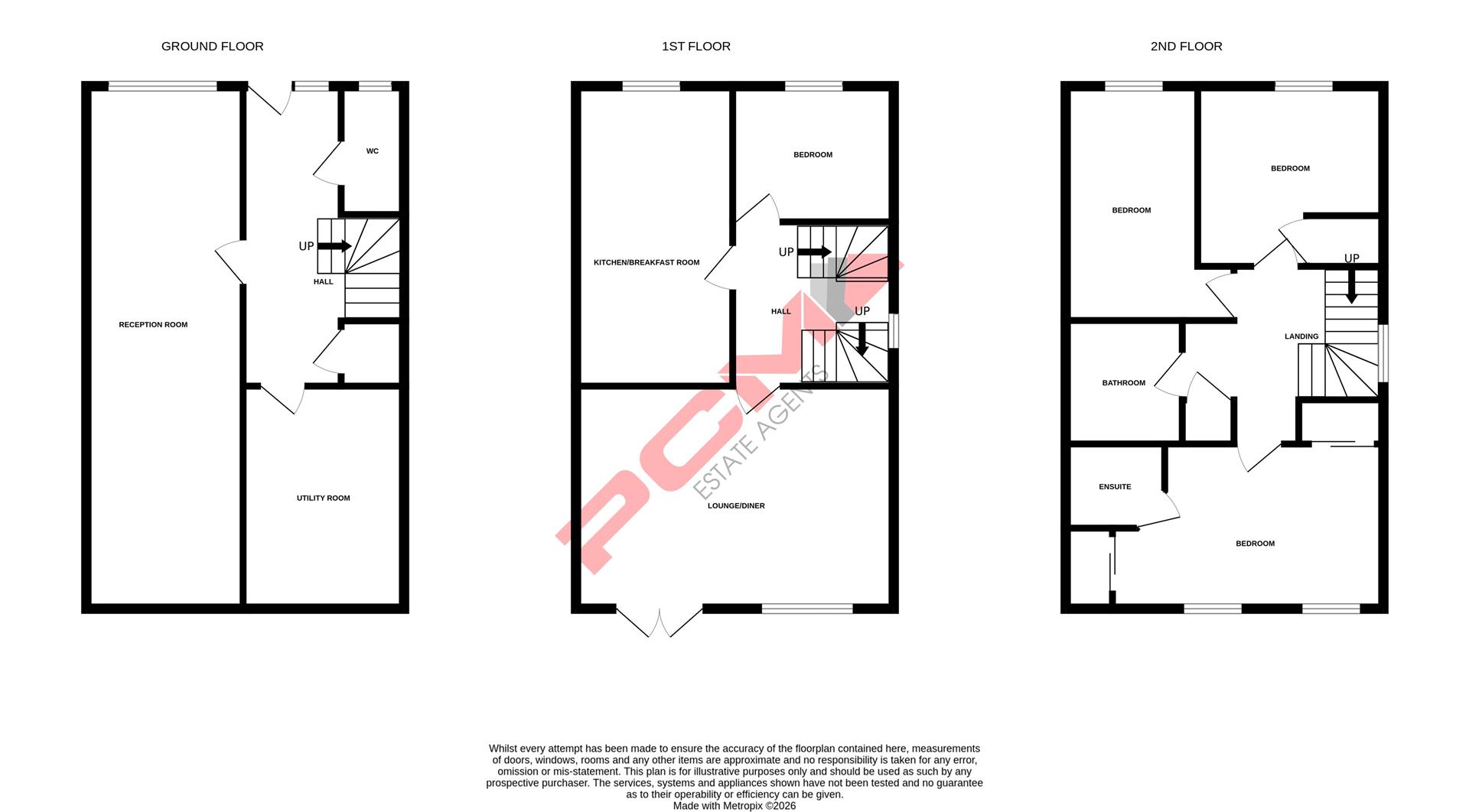 35, Welton Rise, St. Leonards-On-Sea floorplan