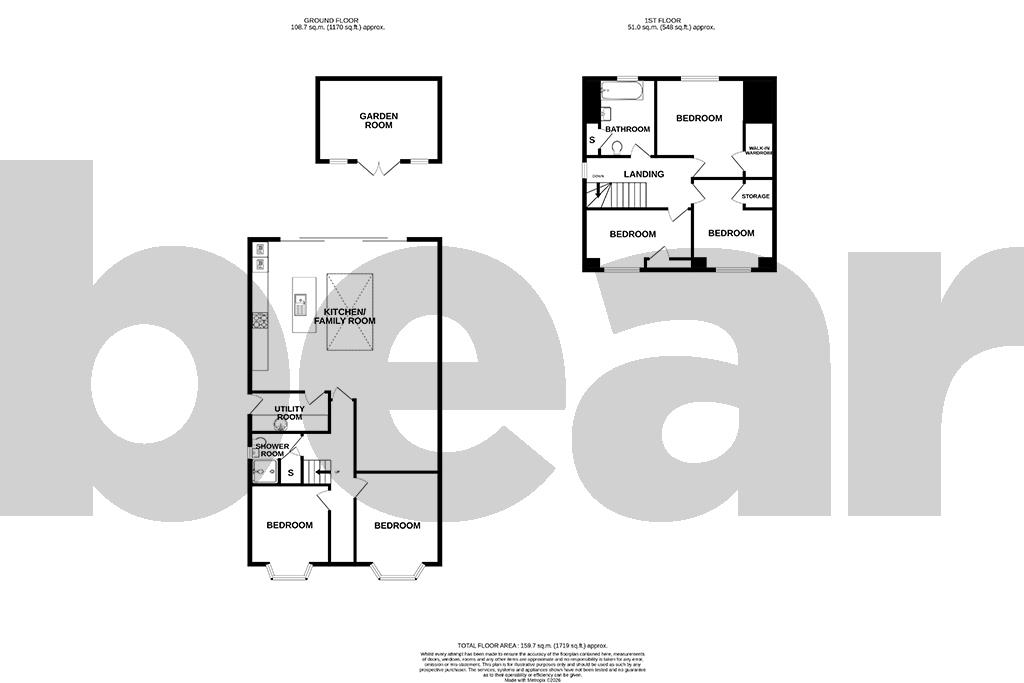 47, Ashcombe, Rochford floorplan