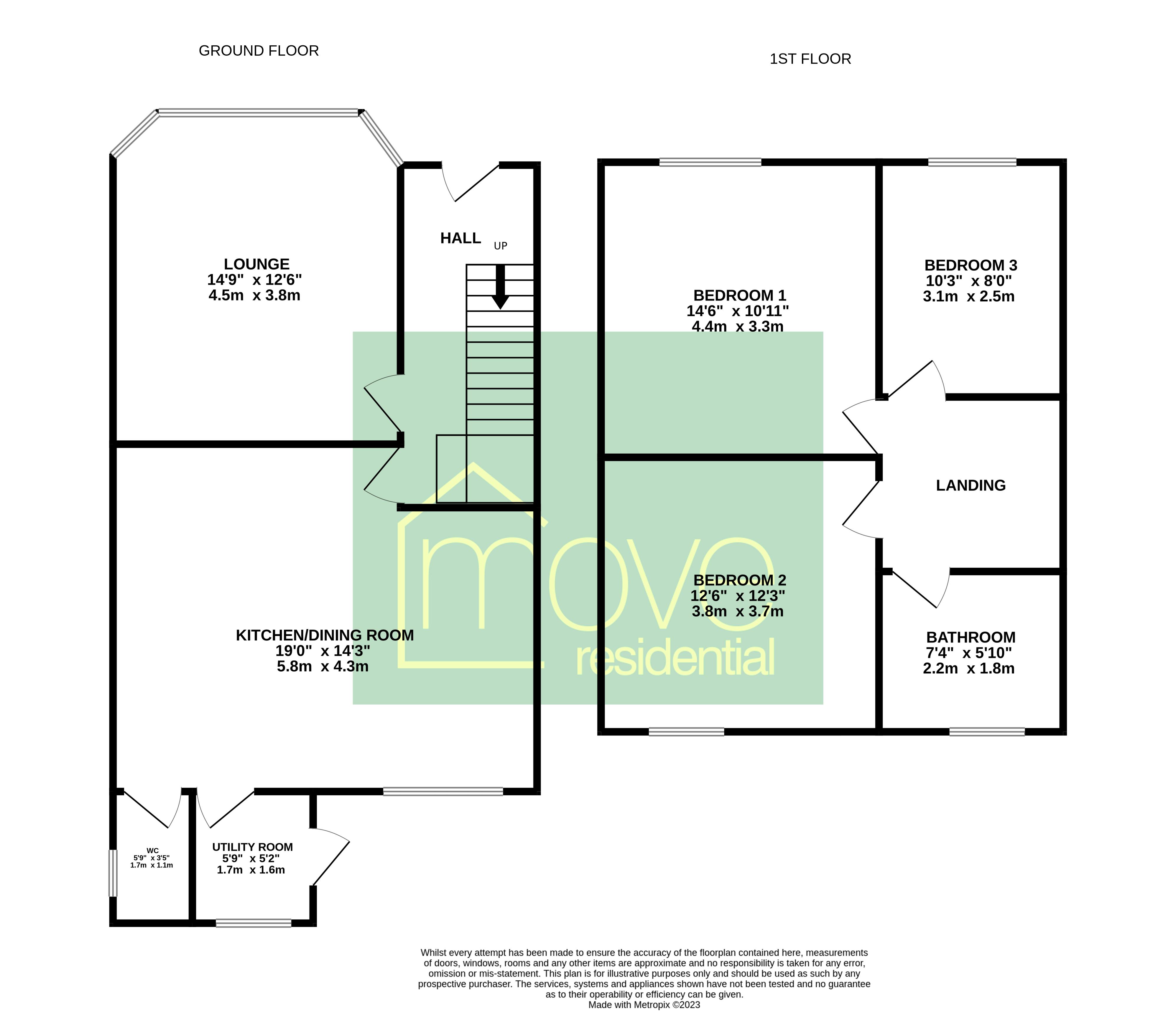 Brentwood Avenue, Aigburth, Liverpool L17, 3 bedroom terraced house for