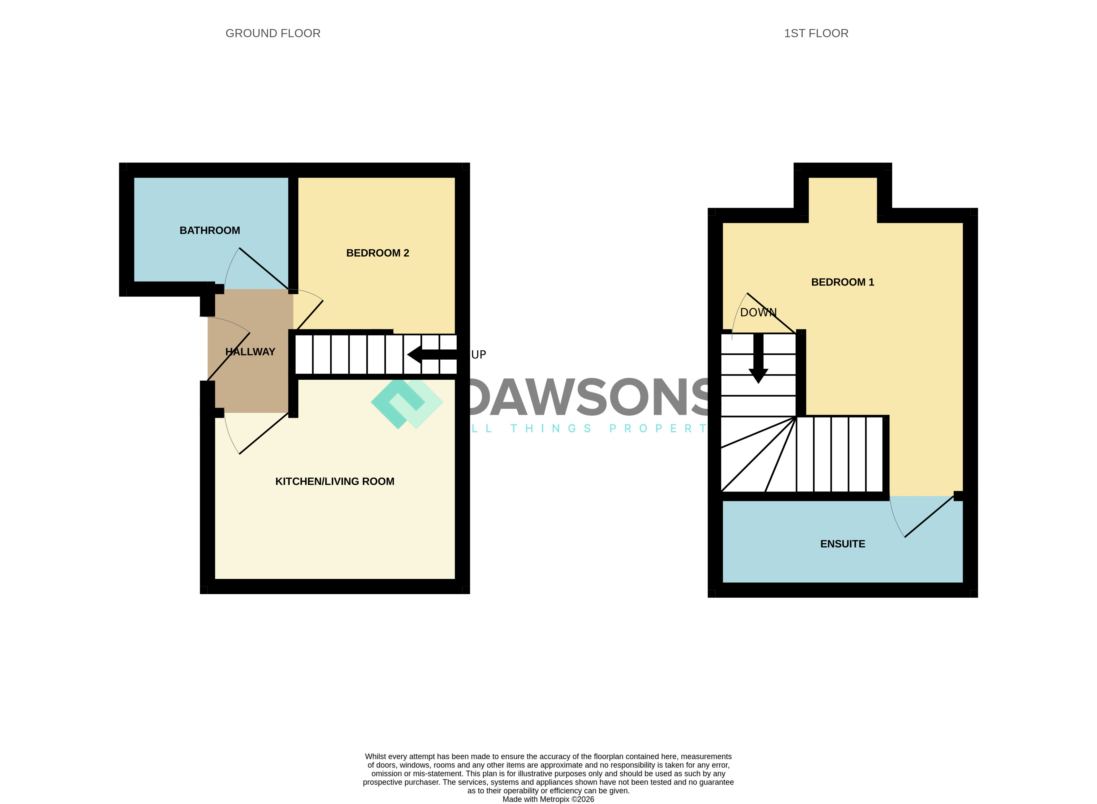 132 Marcroft Road, Port Tennant floorplan