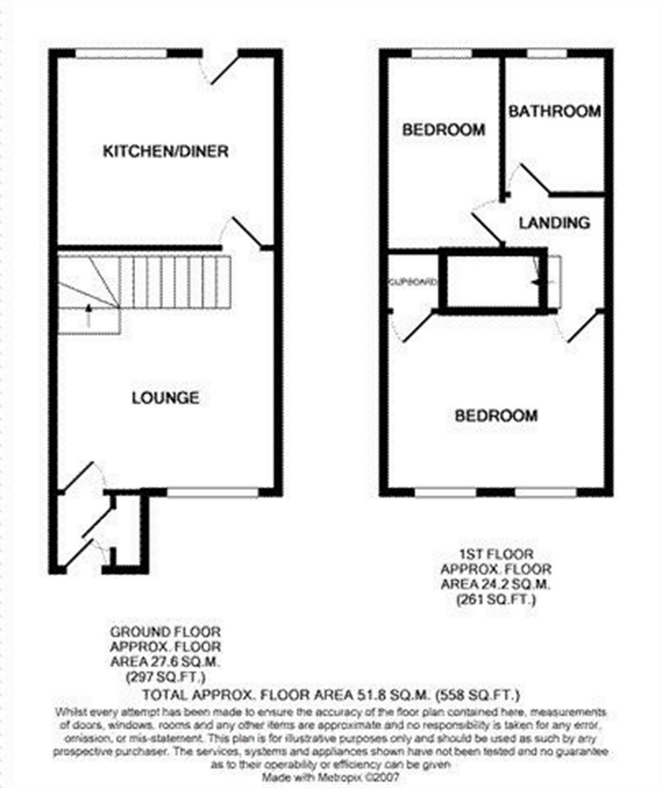 2 Bedrooms End terrace house for sale in Jasmine Gardens, Hatfield, Hertfordshire AL10