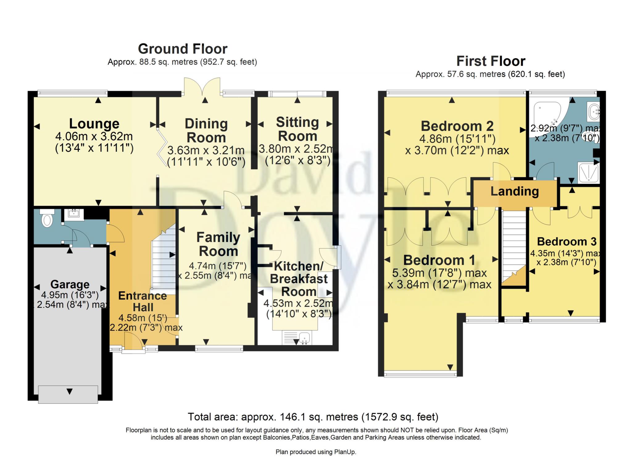 3 Bedrooms  for sale in Lockers Park Lane, Hemel Hempstead HP1