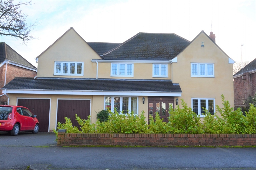 Free property report 55 Woodchester Road, Dorridge, Solihull, B93 8EL
