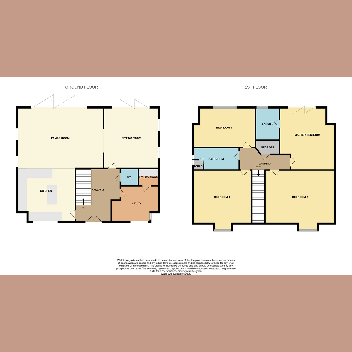 246, Little Wakering Road, Southend-on-sea floorplan