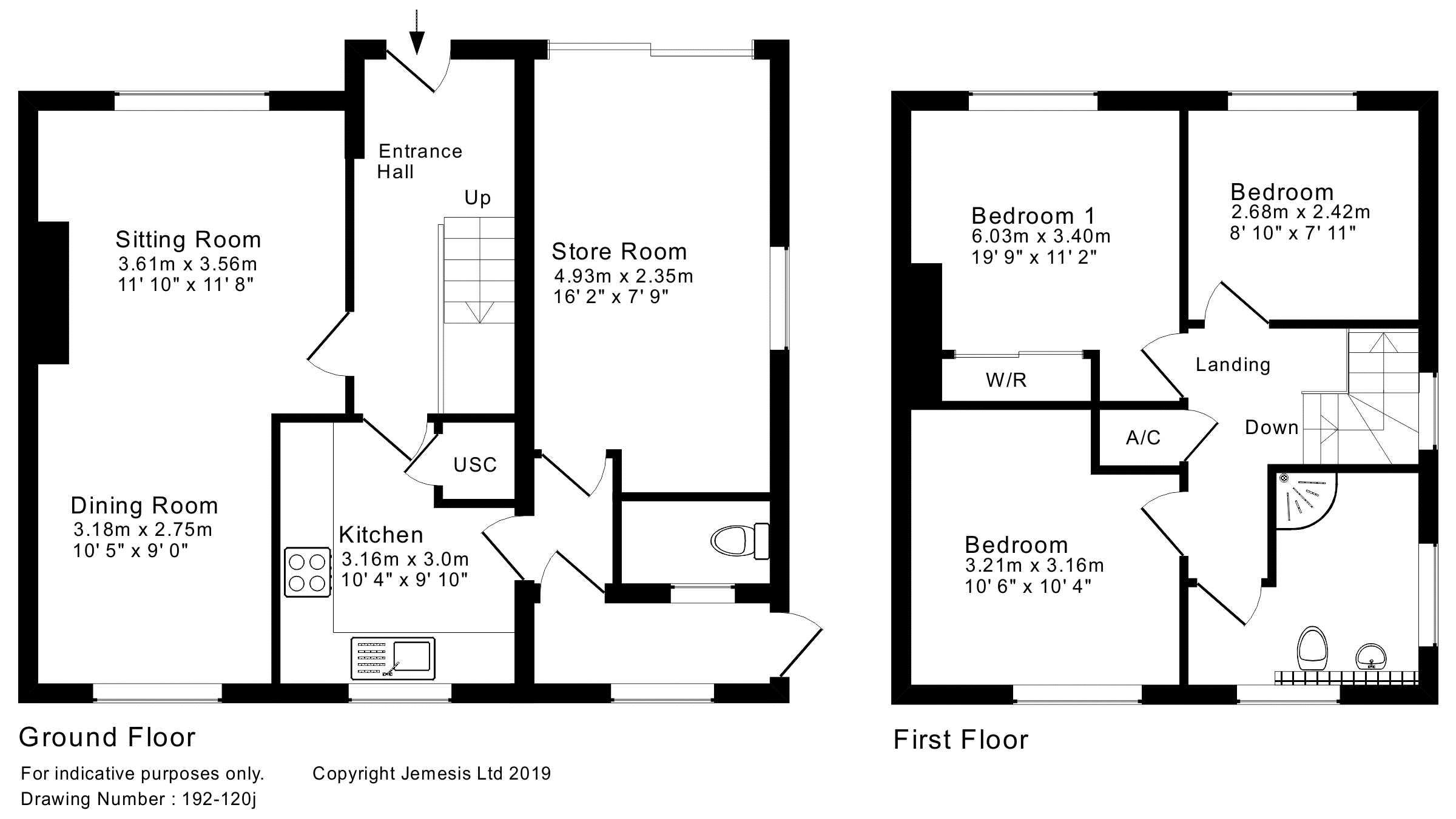 3 Bedrooms Semi-detached house for sale in Hill Head Close, Glastonbury BA6