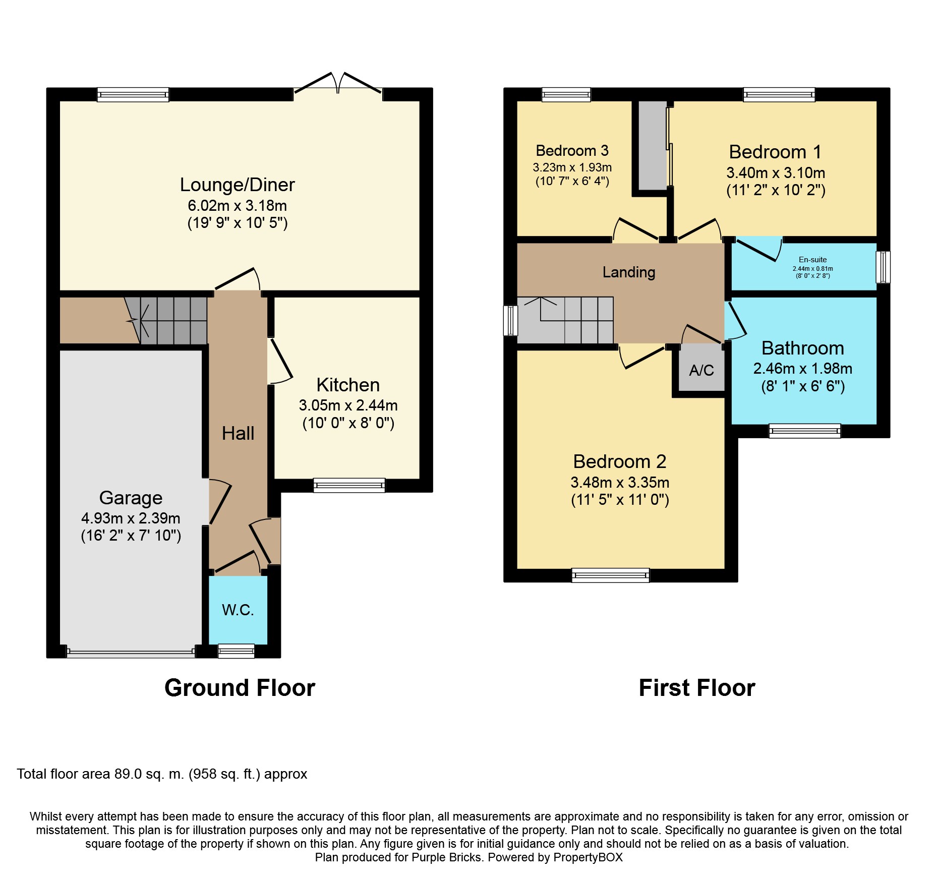 3 Bedrooms Detached house for sale in Teddesley Way, Huntington, Cannock WS12