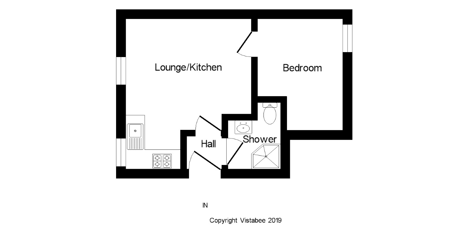 1 Bedrooms Flat for sale in Nelson Street, Largs, North Ayrshire, Scotland KA30