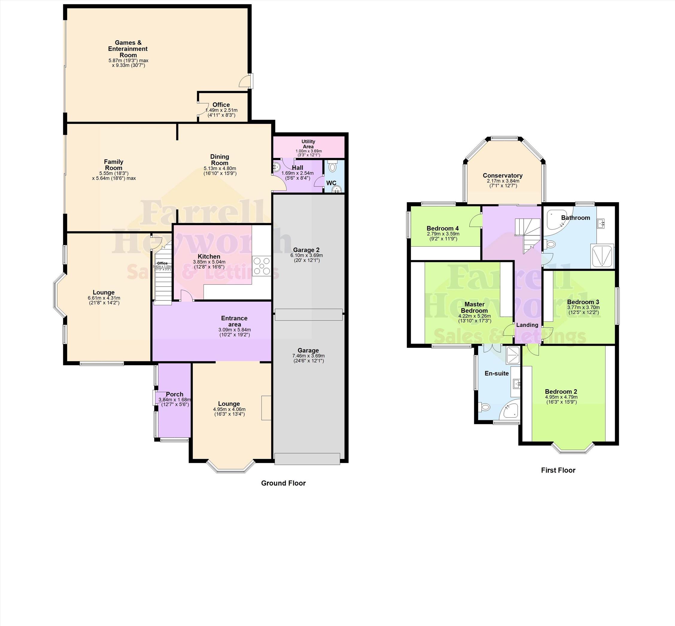 4 bed property for sale in Parkway, Blackpool FY3 Zoopla