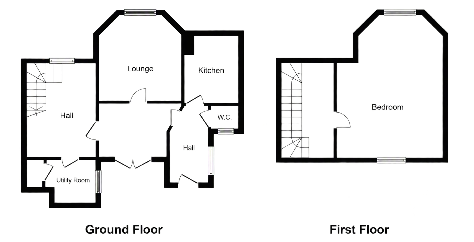 Flat 4, Stoneleigh Manor, 30, Stoneygate Road, Leicester floorplan