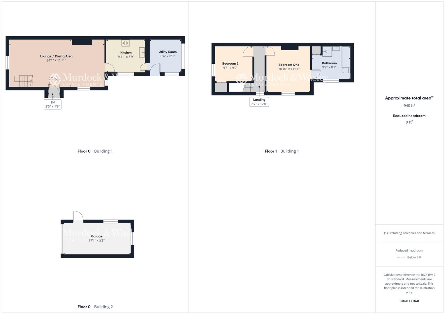 59, Melbourne Street East, Gloucester floorplan