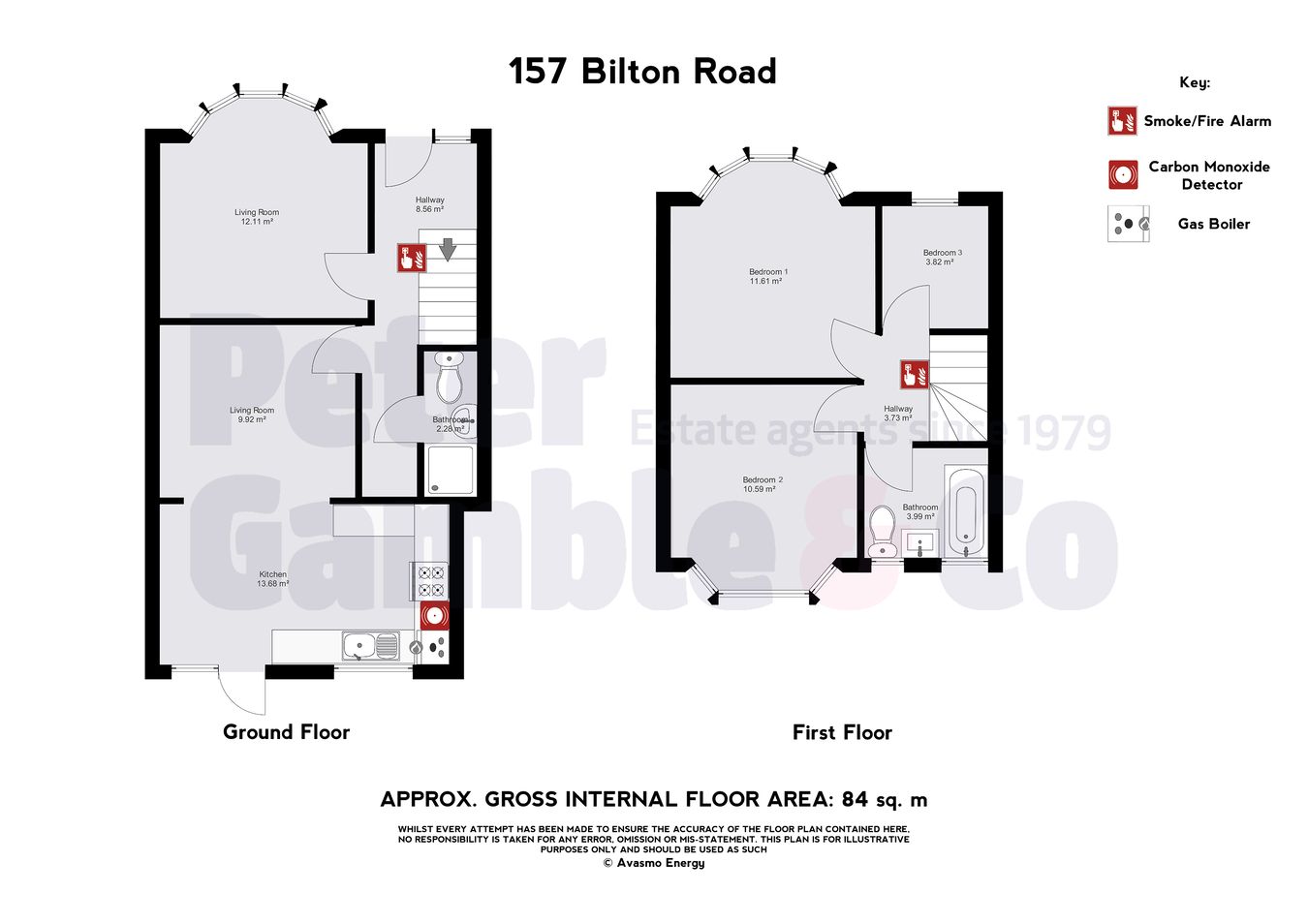 157, Bilton Road, Perivale, Greenford floorplan