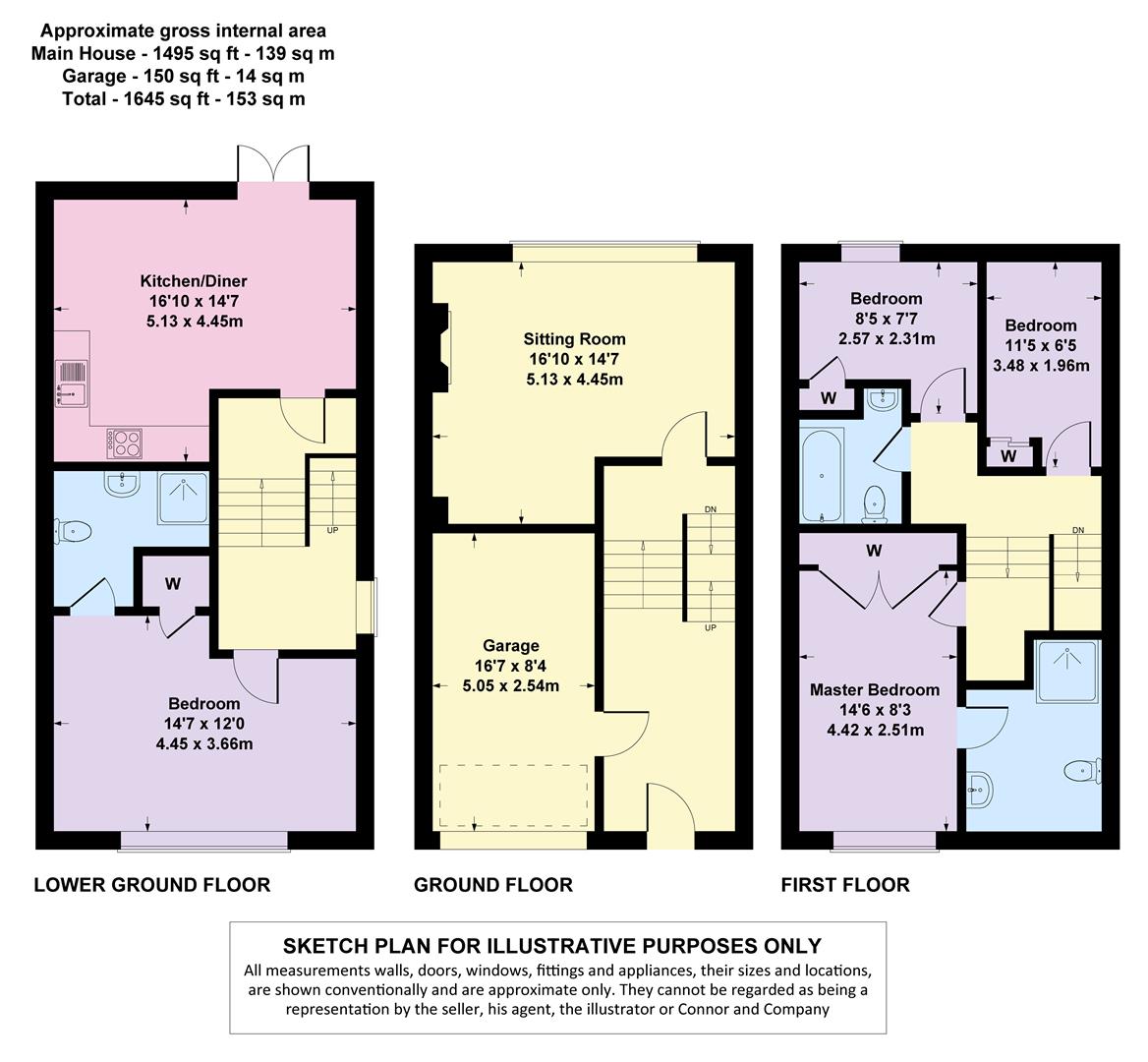 4 Bedrooms End terrace house for sale in Chapel Lane, Blockley, Gloucestershire GL56