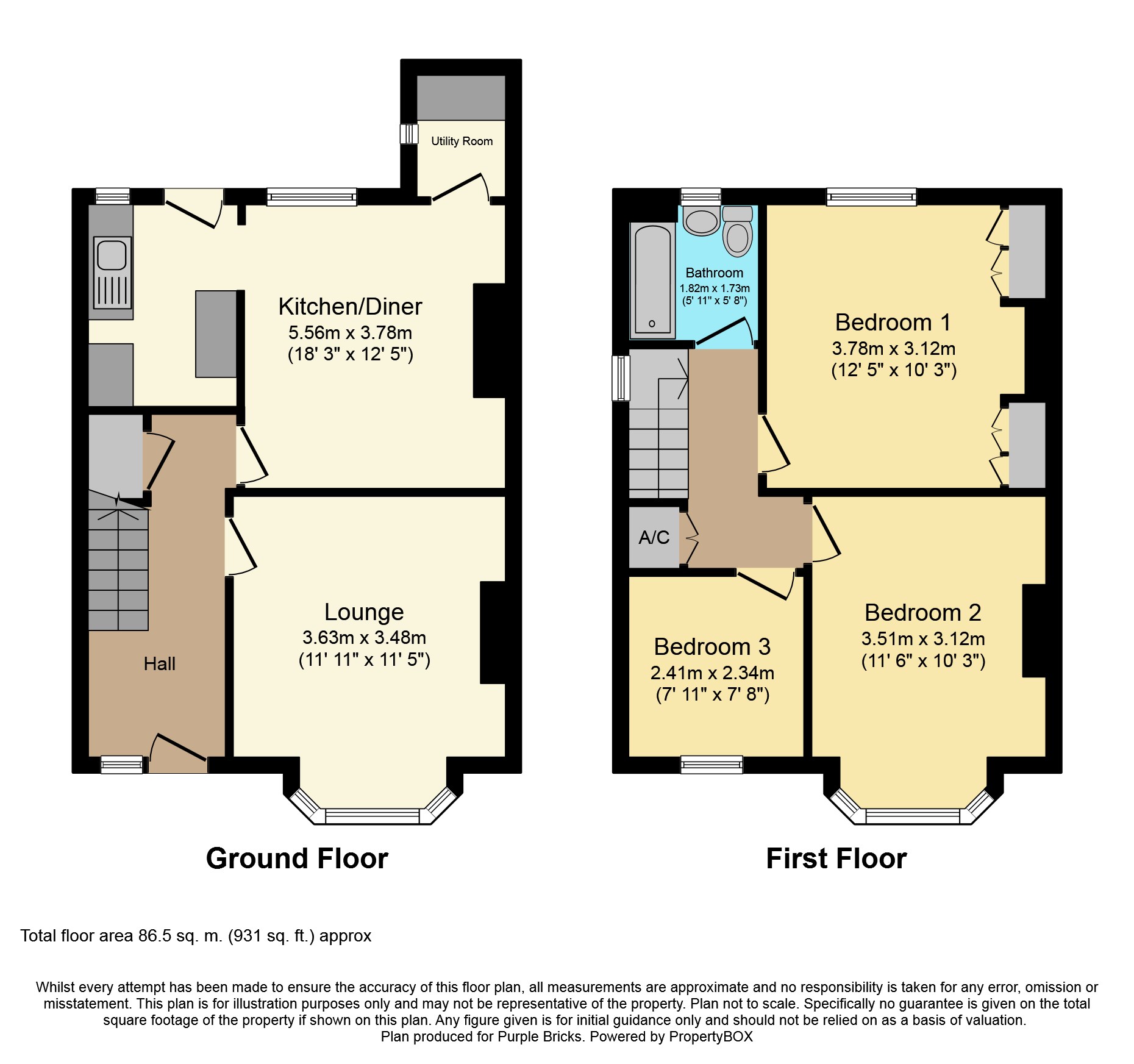 3 Bedrooms Semi-detached house for sale in Mostyn Avenue, Littleover, Derby DE23