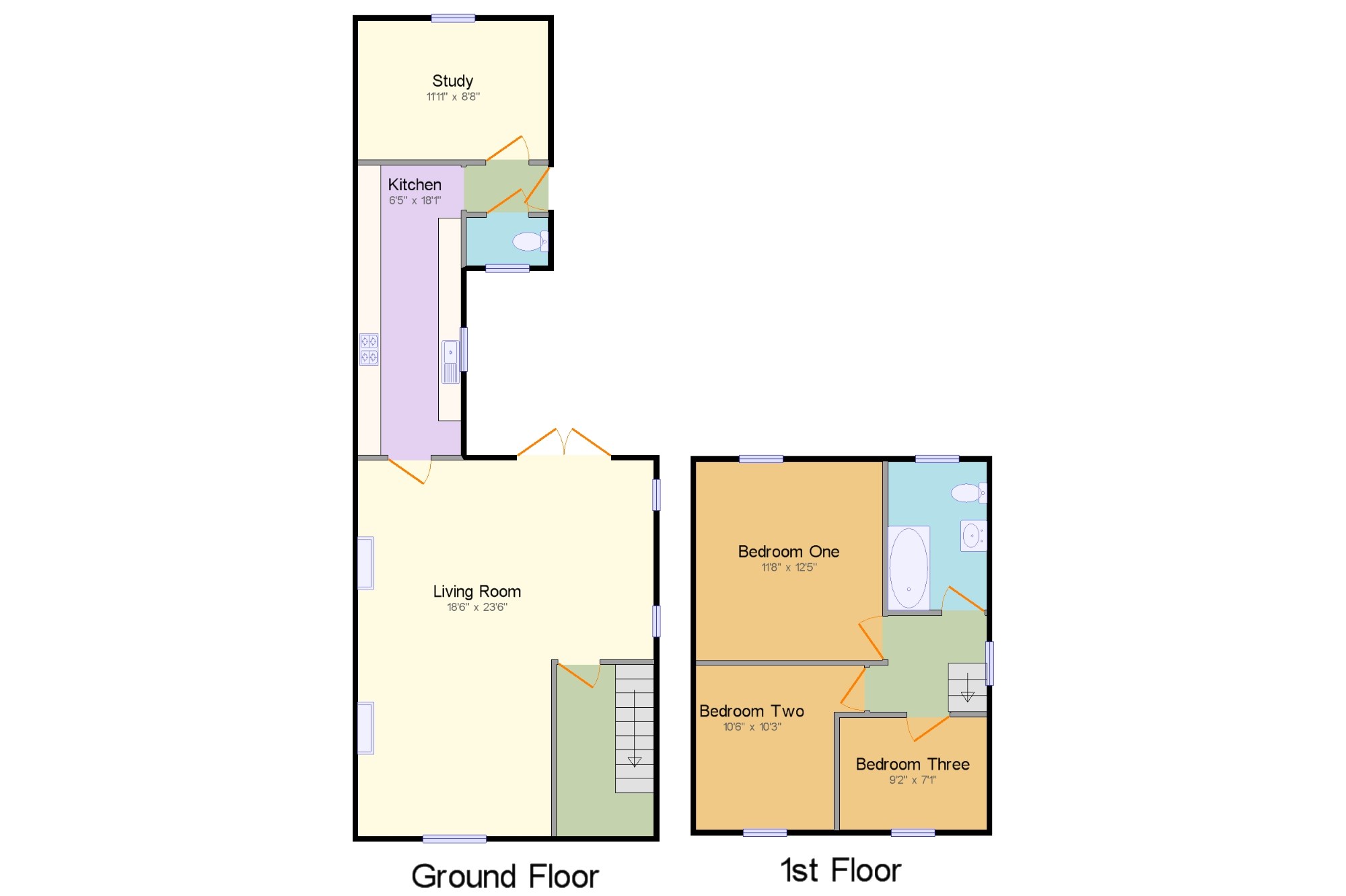 4 Bedrooms Semi-detached house for sale in Cinques Road, Gamlingay, Sandy, Cambridgeshire SG19