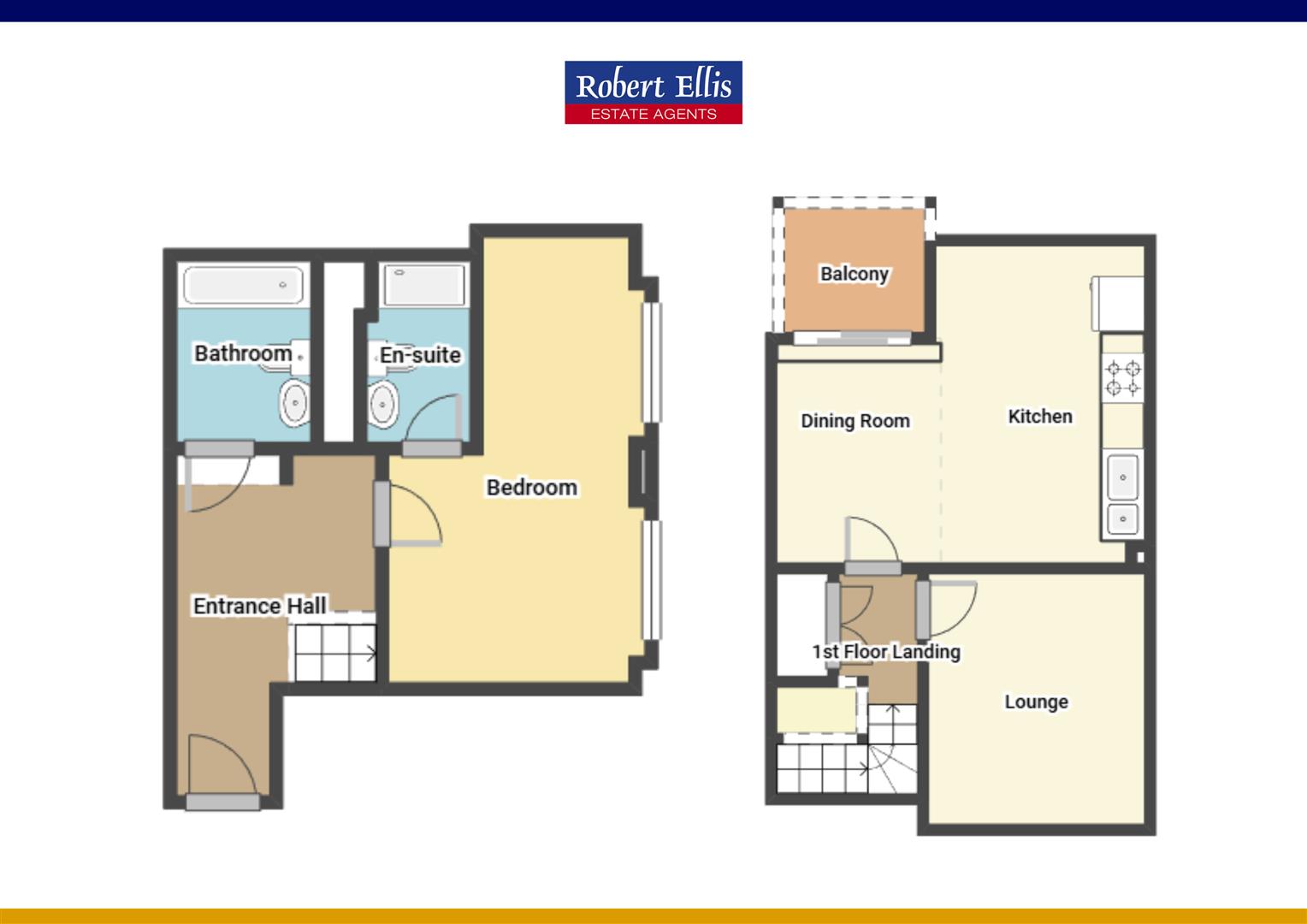 24, Springfield Mill, Nottingham floorplan