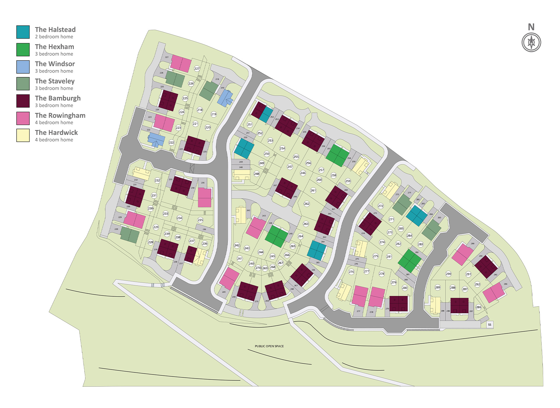 "The Rowingham" at Allerton Lane, Allerton, Bradford BD15, 4 bedroom