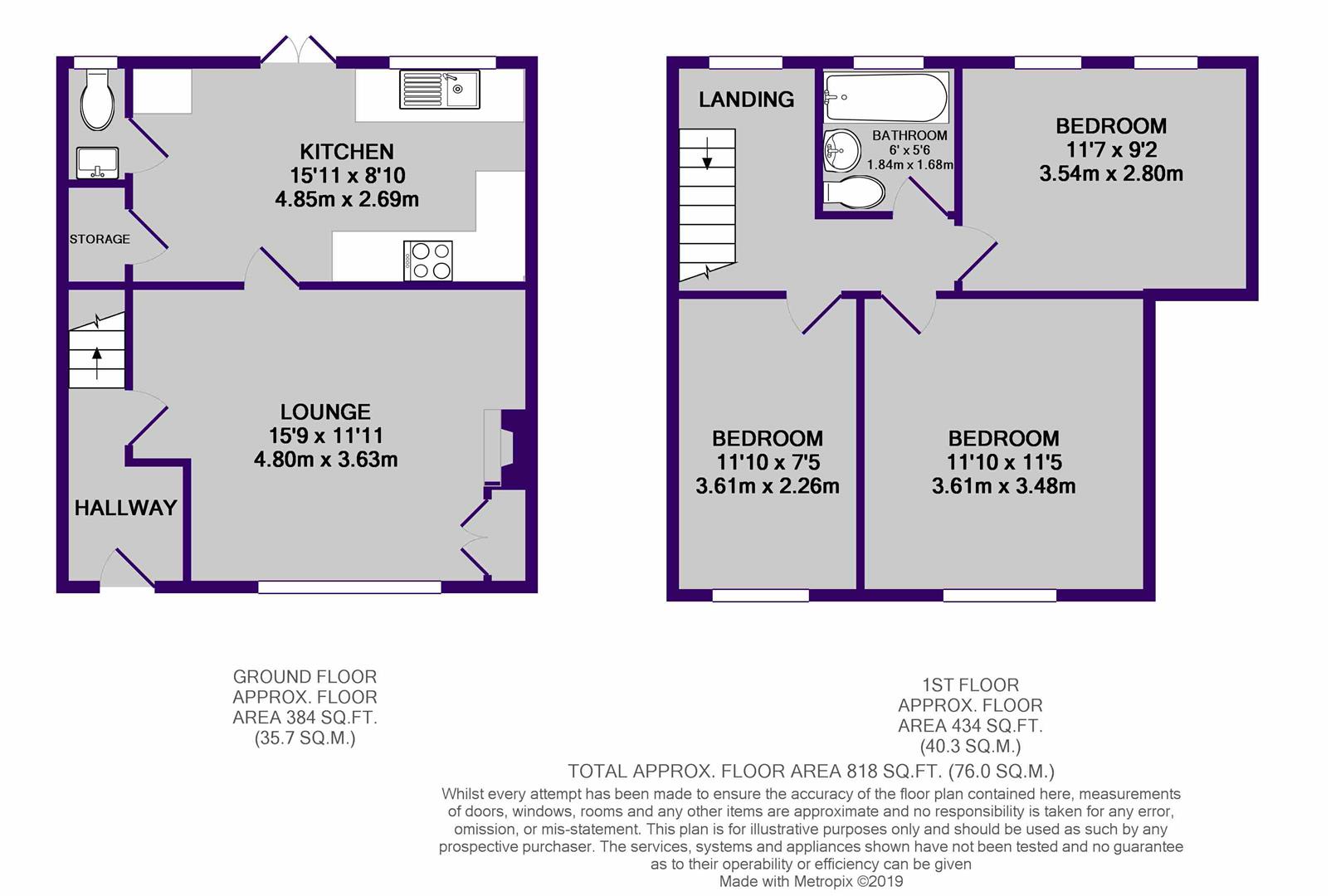 3 Bedrooms Terraced house for sale in Verdun Road, Eccles, Manchester M30