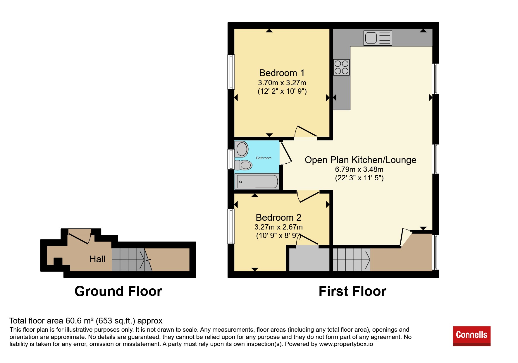 3, Dartmouth Drive, Milton Keynes floorplan